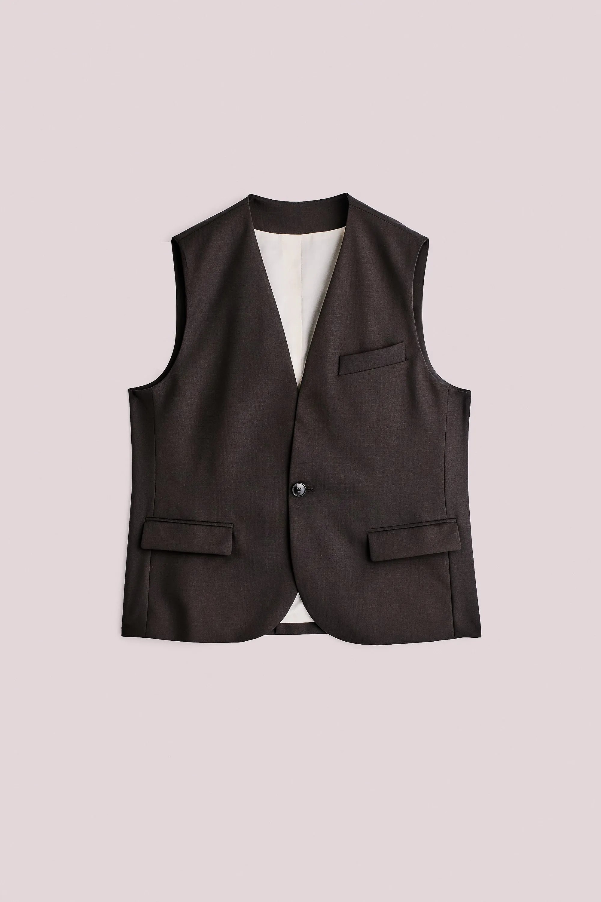 VARESE TAILORED VEST sold by A Kind of Guise