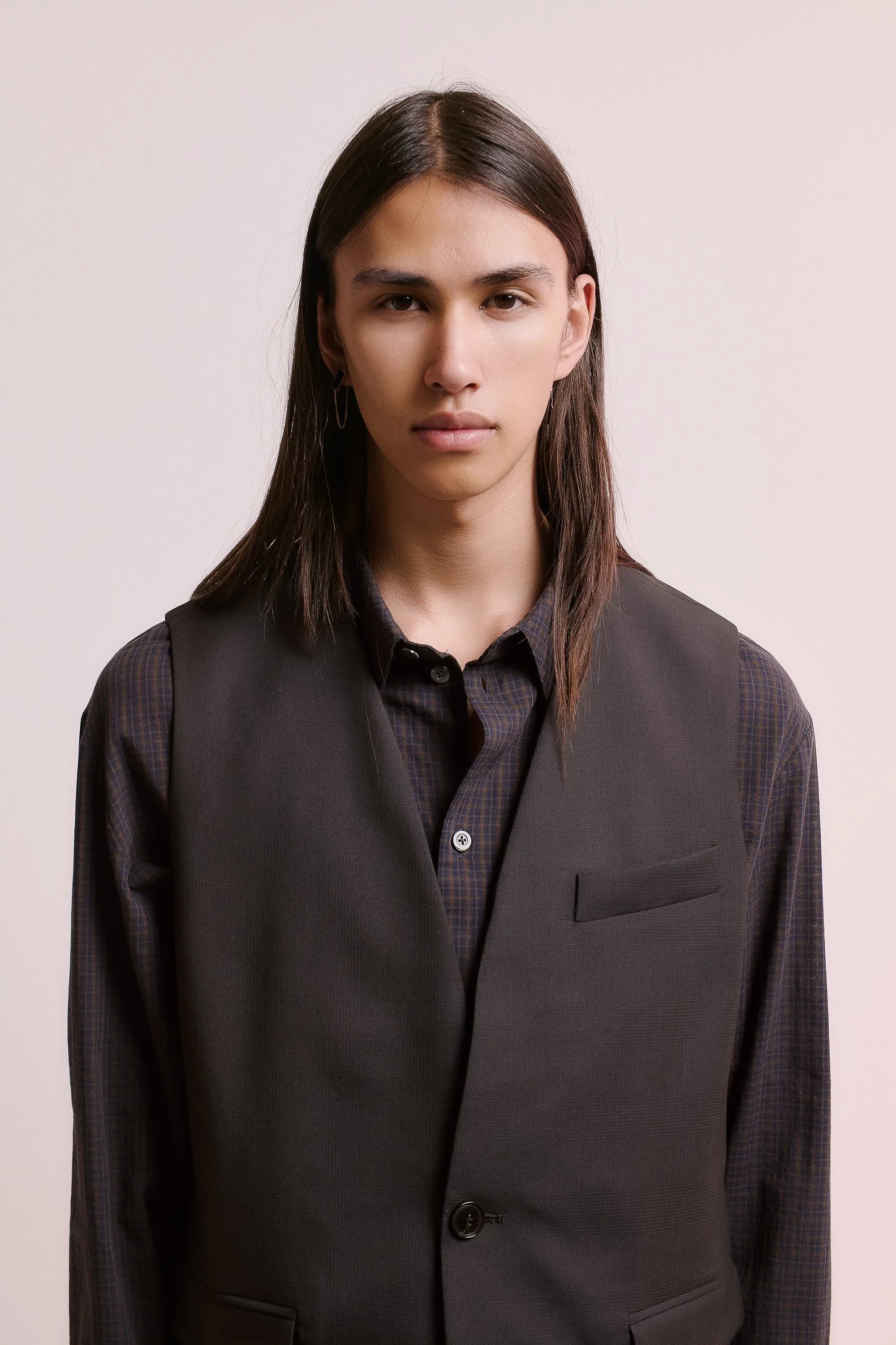 VARESE TAILORED VEST sold by A Kind of Guise product image thumbnail 3