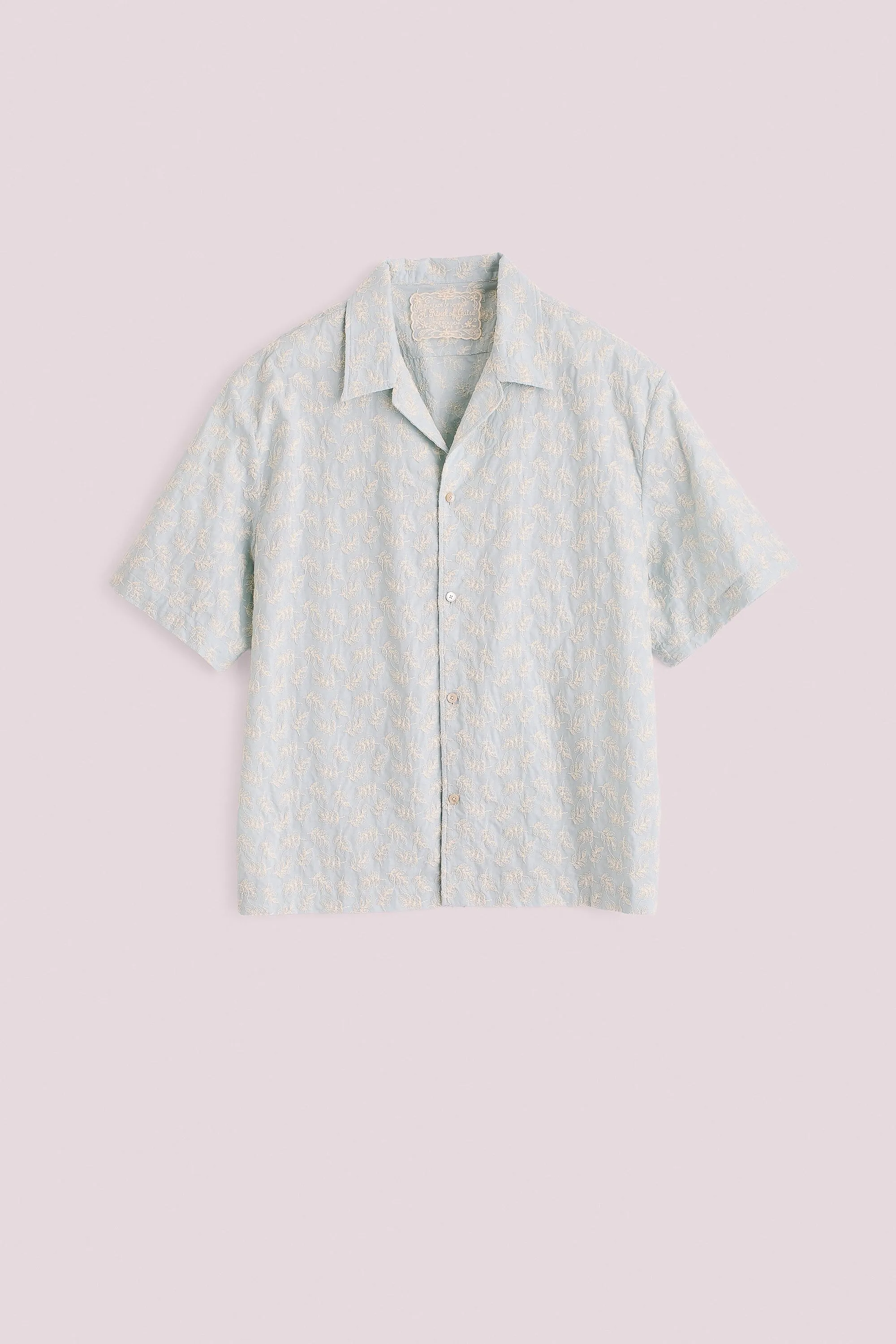 SAMATA SHIRT sold by A Kind of Guise