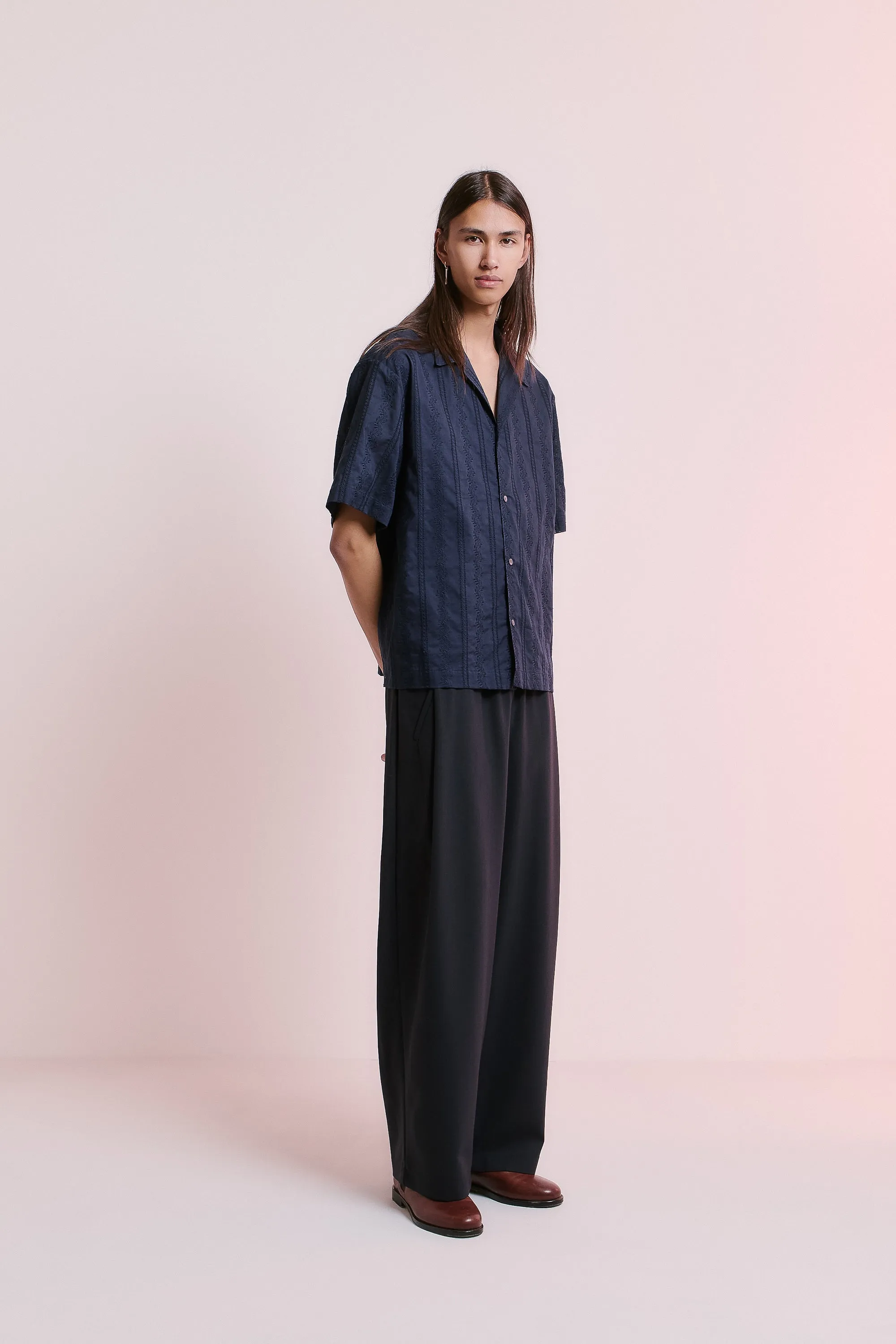 SAMATA SHIRT sold by A Kind of Guise product image thumbnail 4