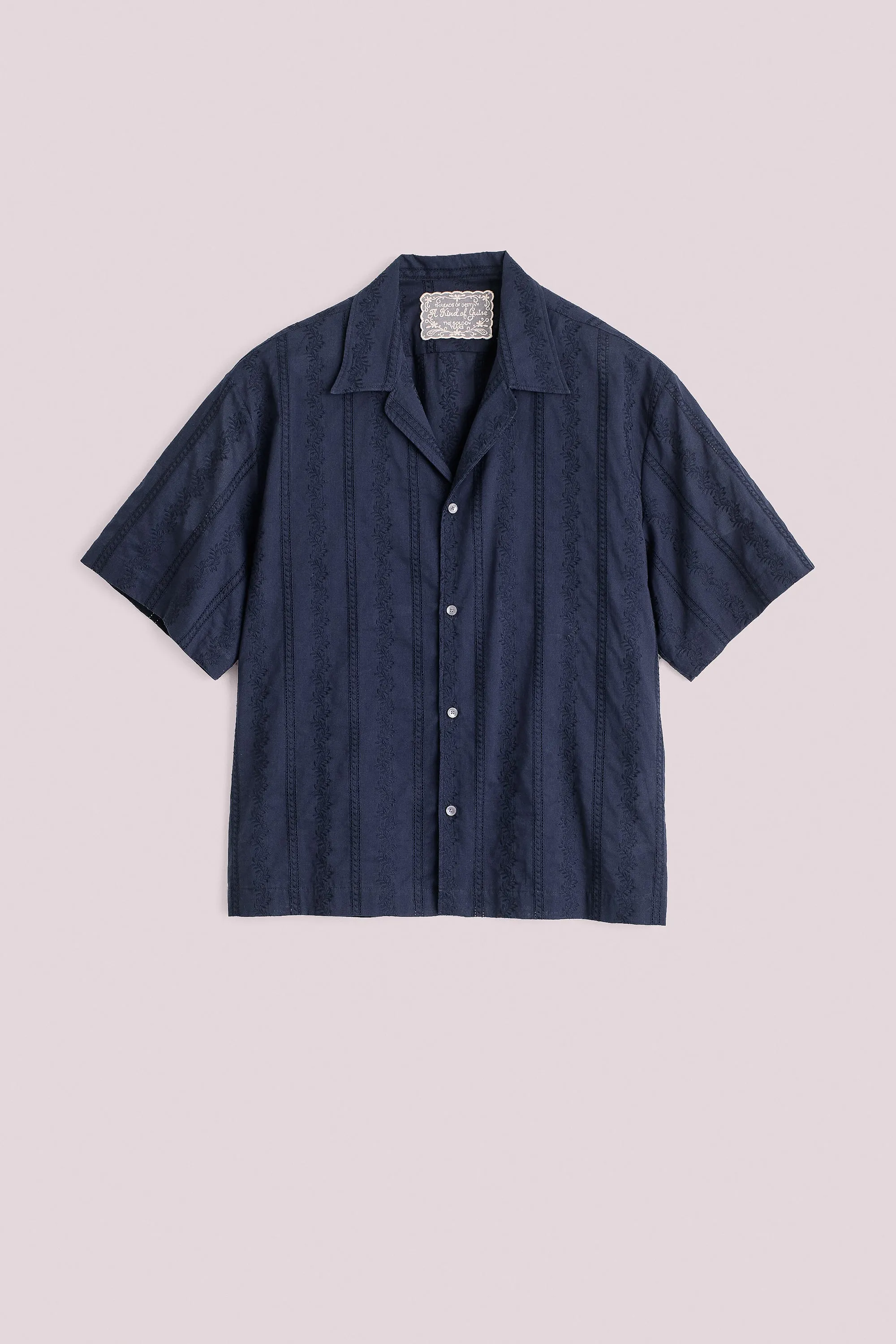 SAMATA SHIRT sold by A Kind of Guise