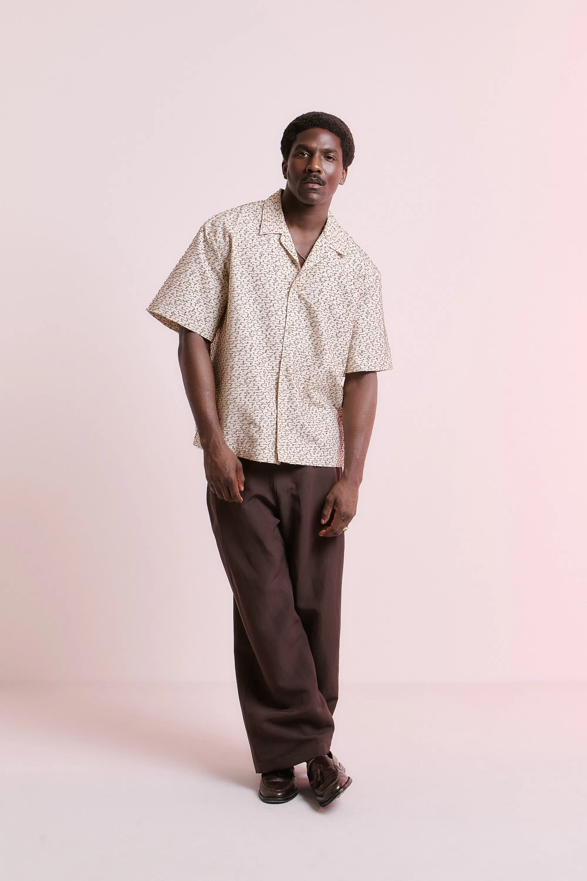 SAMATA SHIRT sold by A Kind of Guise product image thumbnail 3
