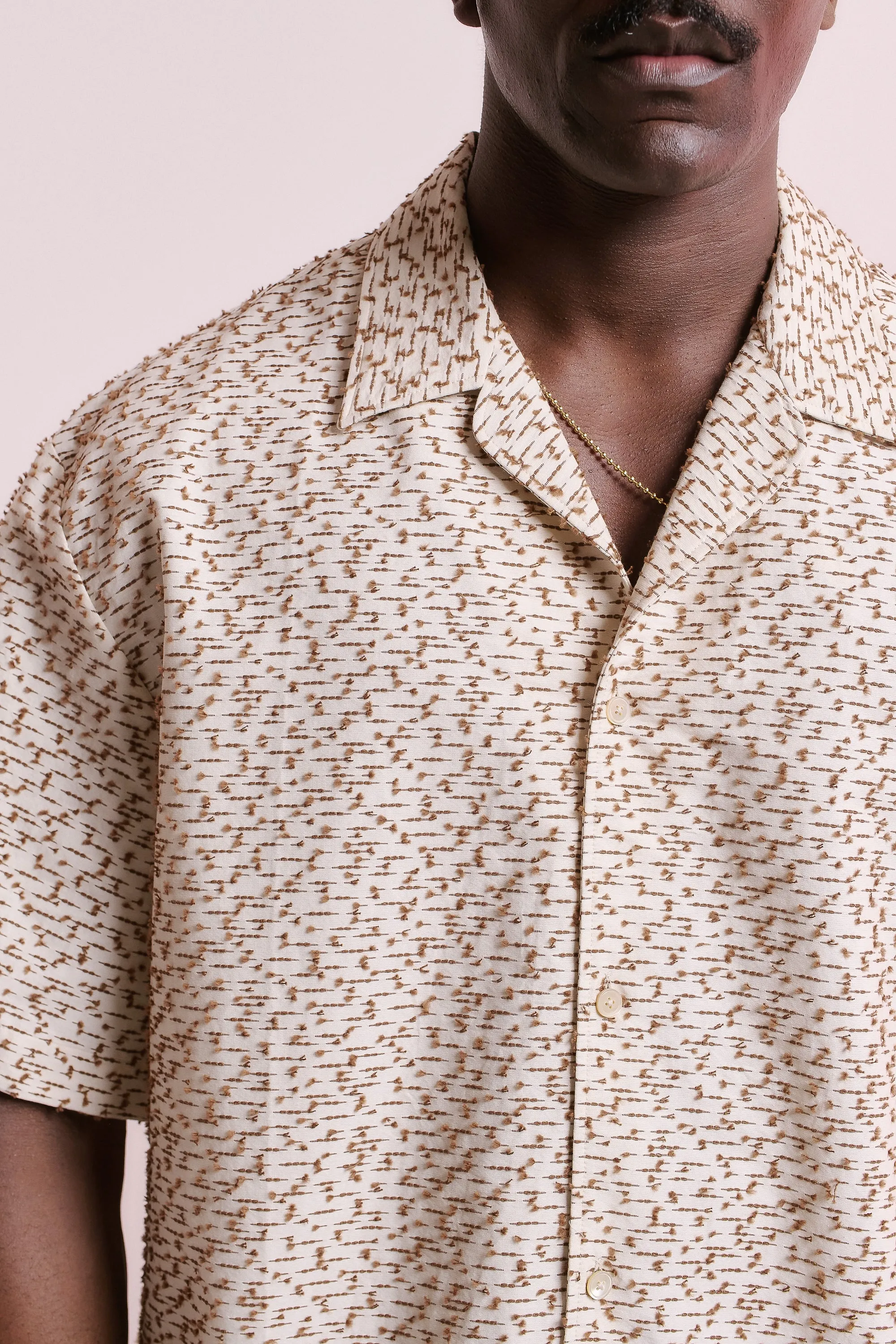 SAMATA SHIRT sold by A Kind of Guise product image thumbnail 4