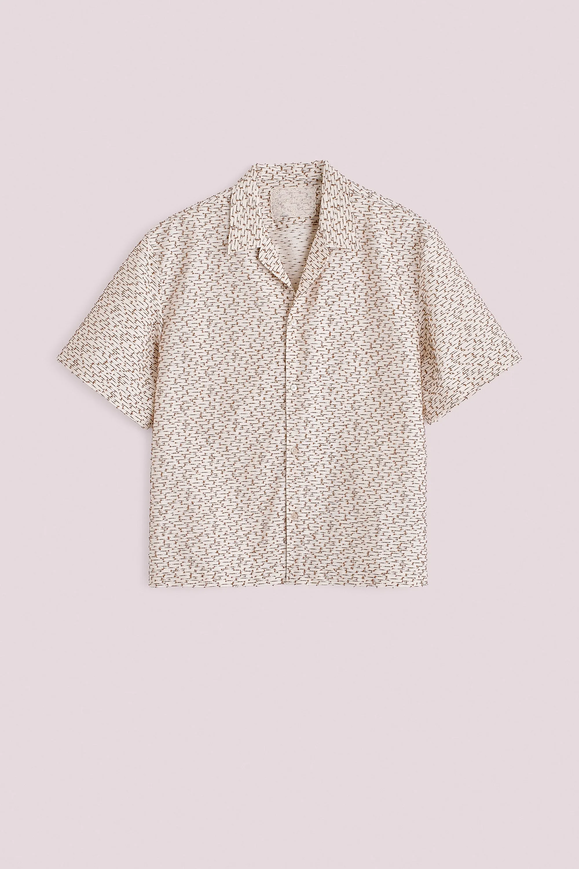 SAMATA SHIRT sold by A Kind of Guise