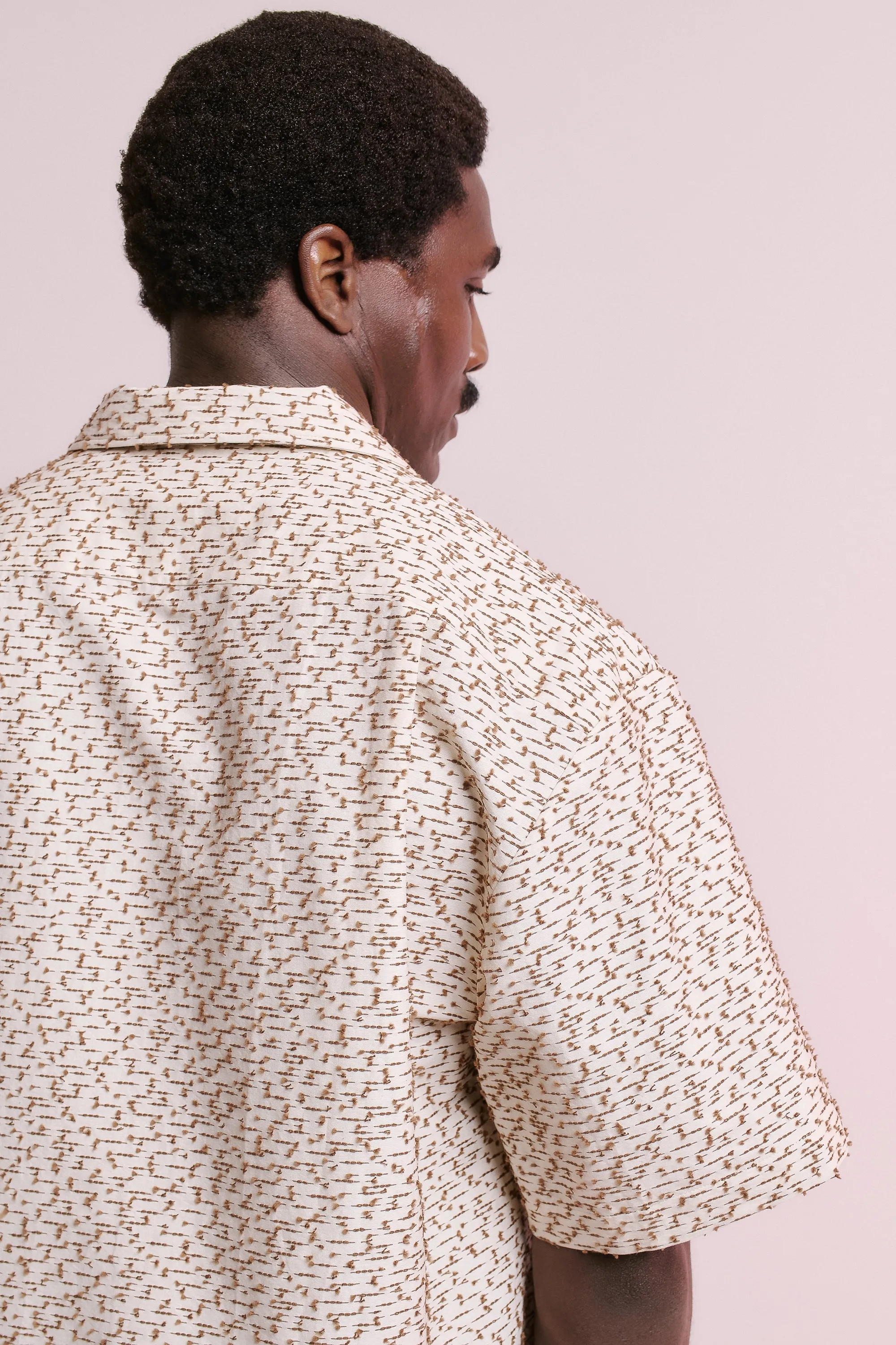 SAMATA SHIRT sold by A Kind of Guise product image thumbnail 5