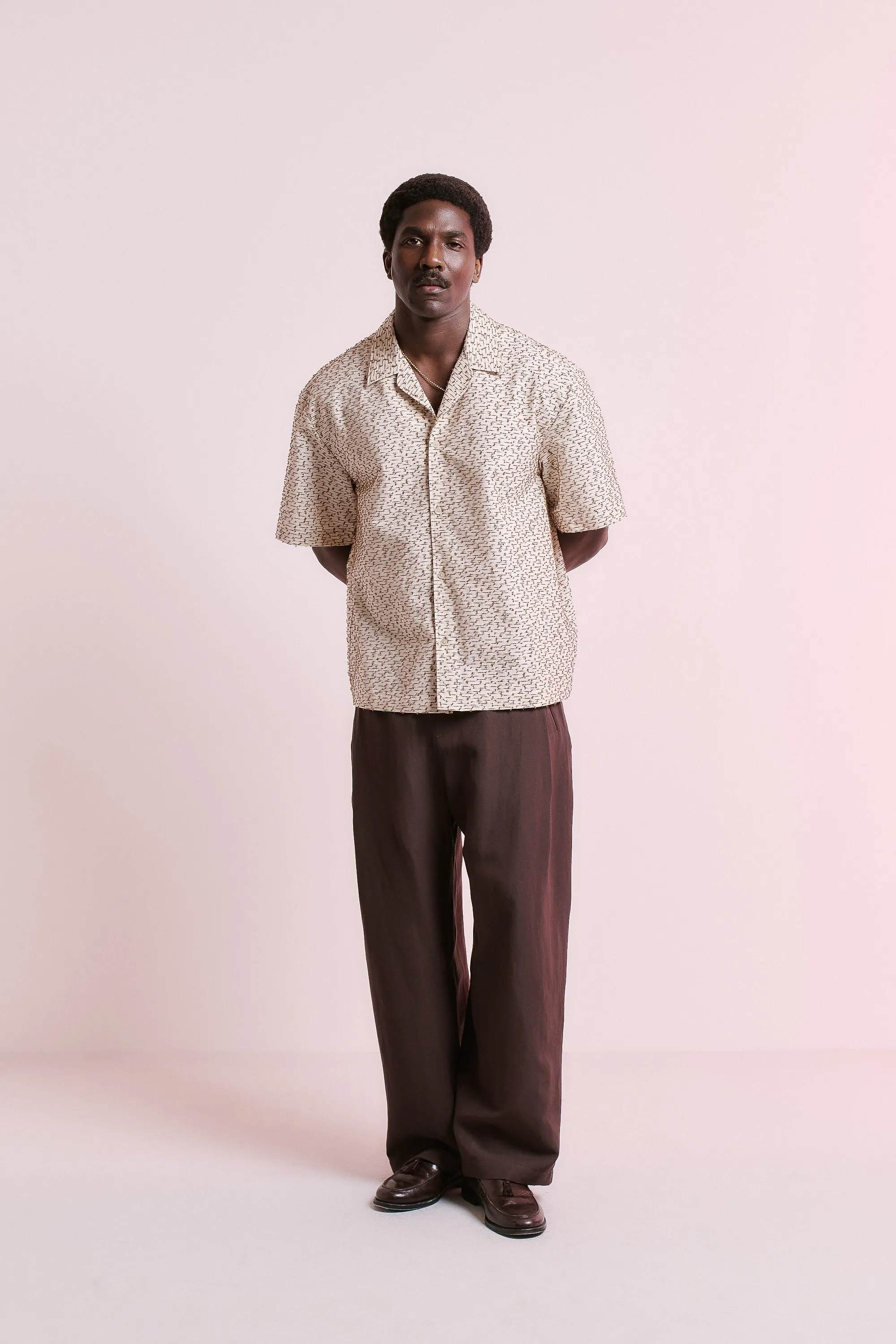 SAMATA SHIRT sold by A Kind of Guise product image thumbnail 2
