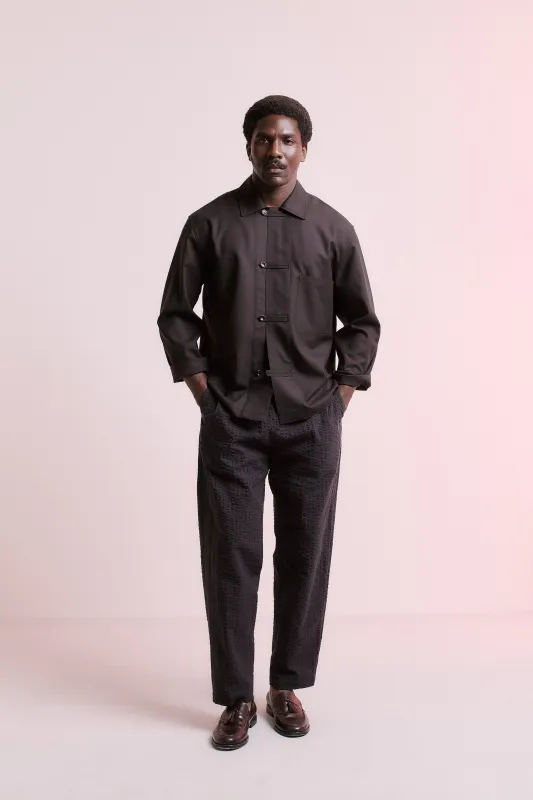 MATARA OVERSHIRT made by A Kind of Guise