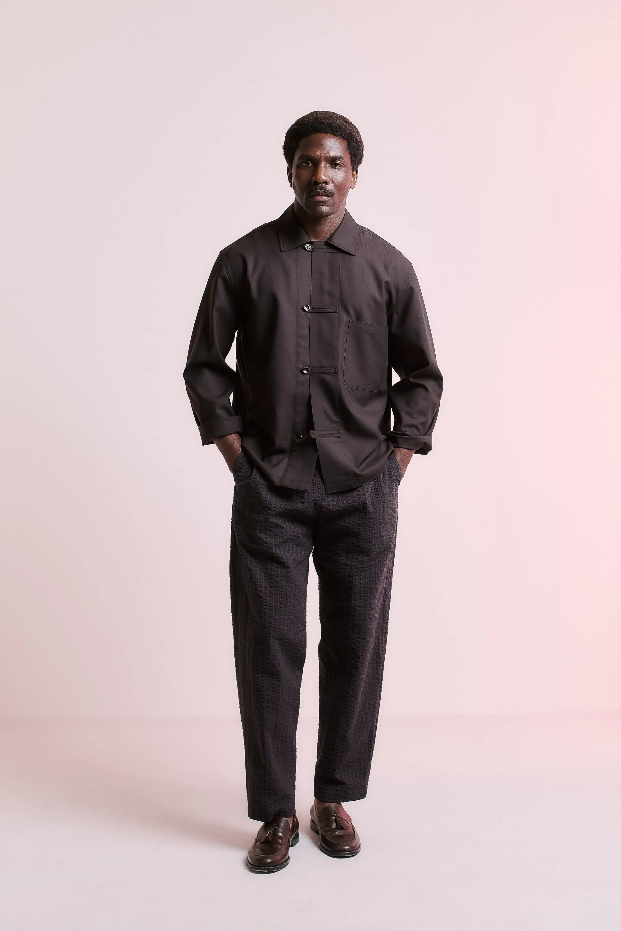 MATARA OVERSHIRT sold by A Kind of Guise