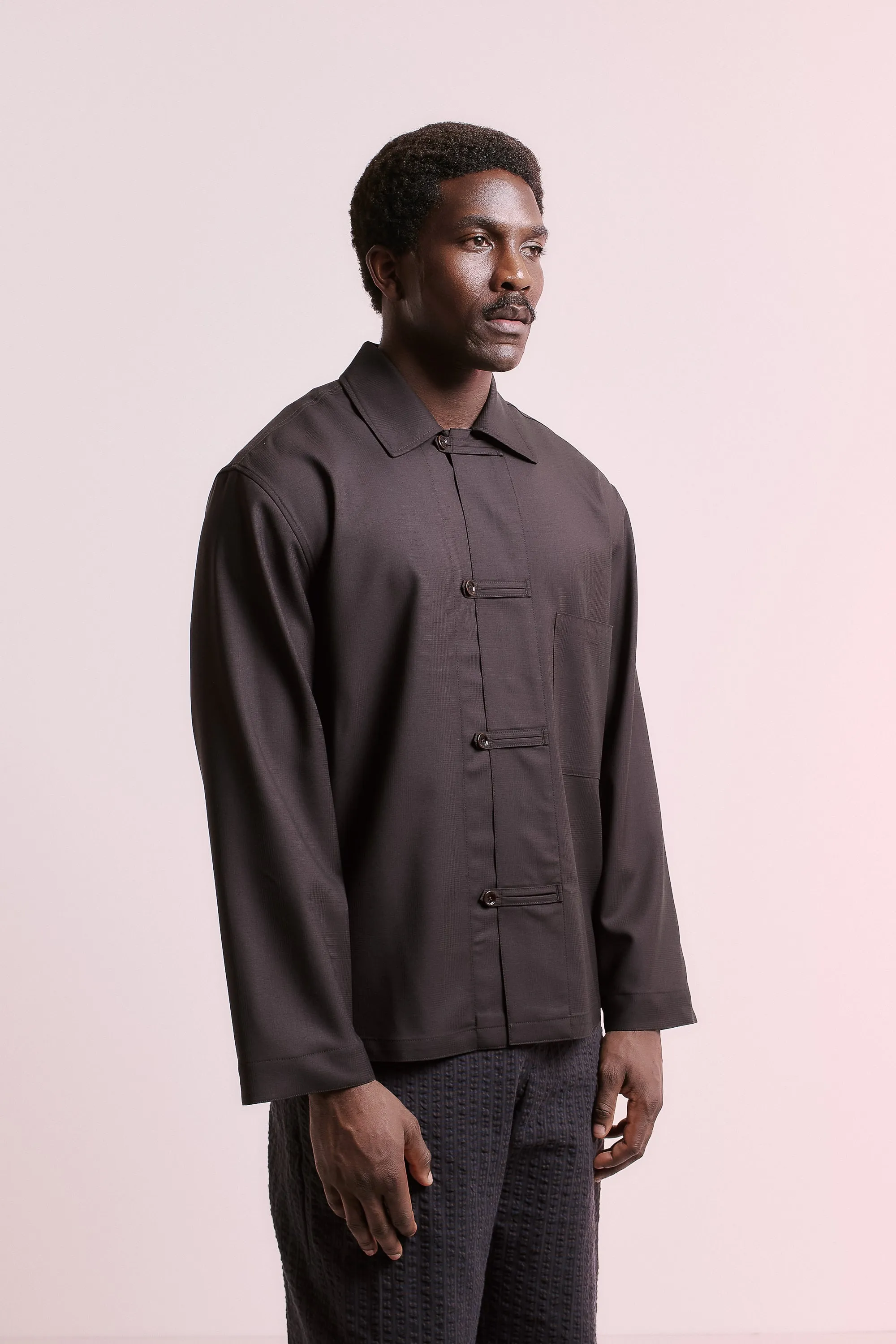 MATARA OVERSHIRT sold by A Kind of Guise product image thumbnail 5