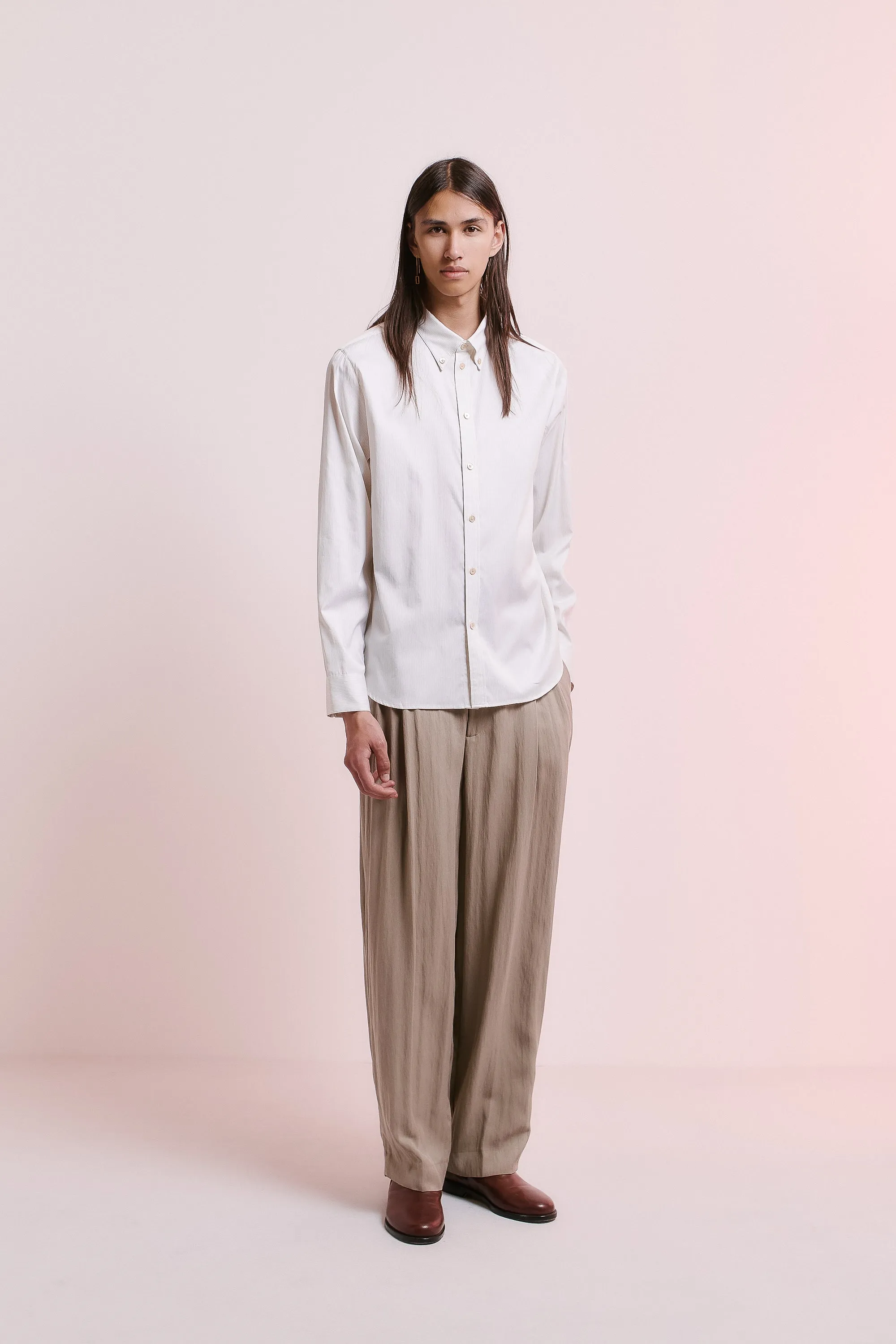 MANI BUTTON DOWN SHIRT sold by A Kind of Guise product image thumbnail 3