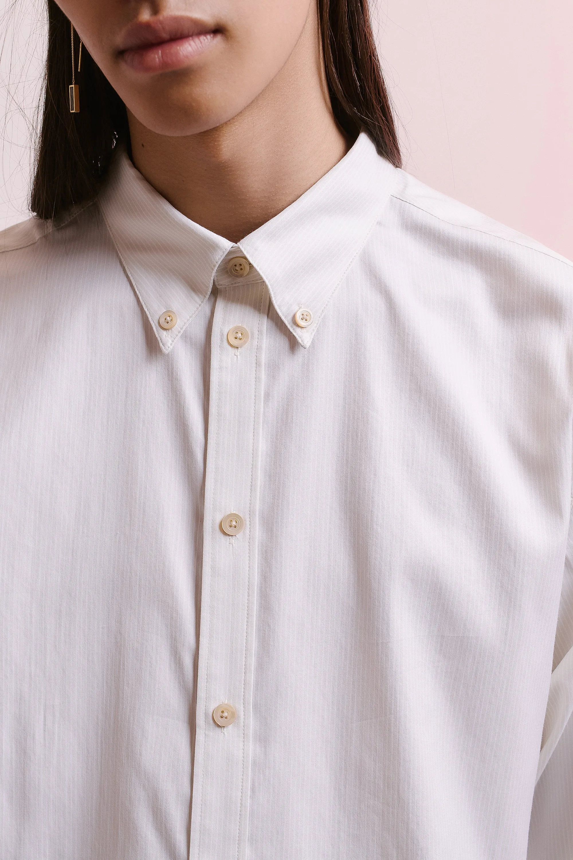 MANI BUTTON DOWN SHIRT sold by A Kind of Guise product image thumbnail 4