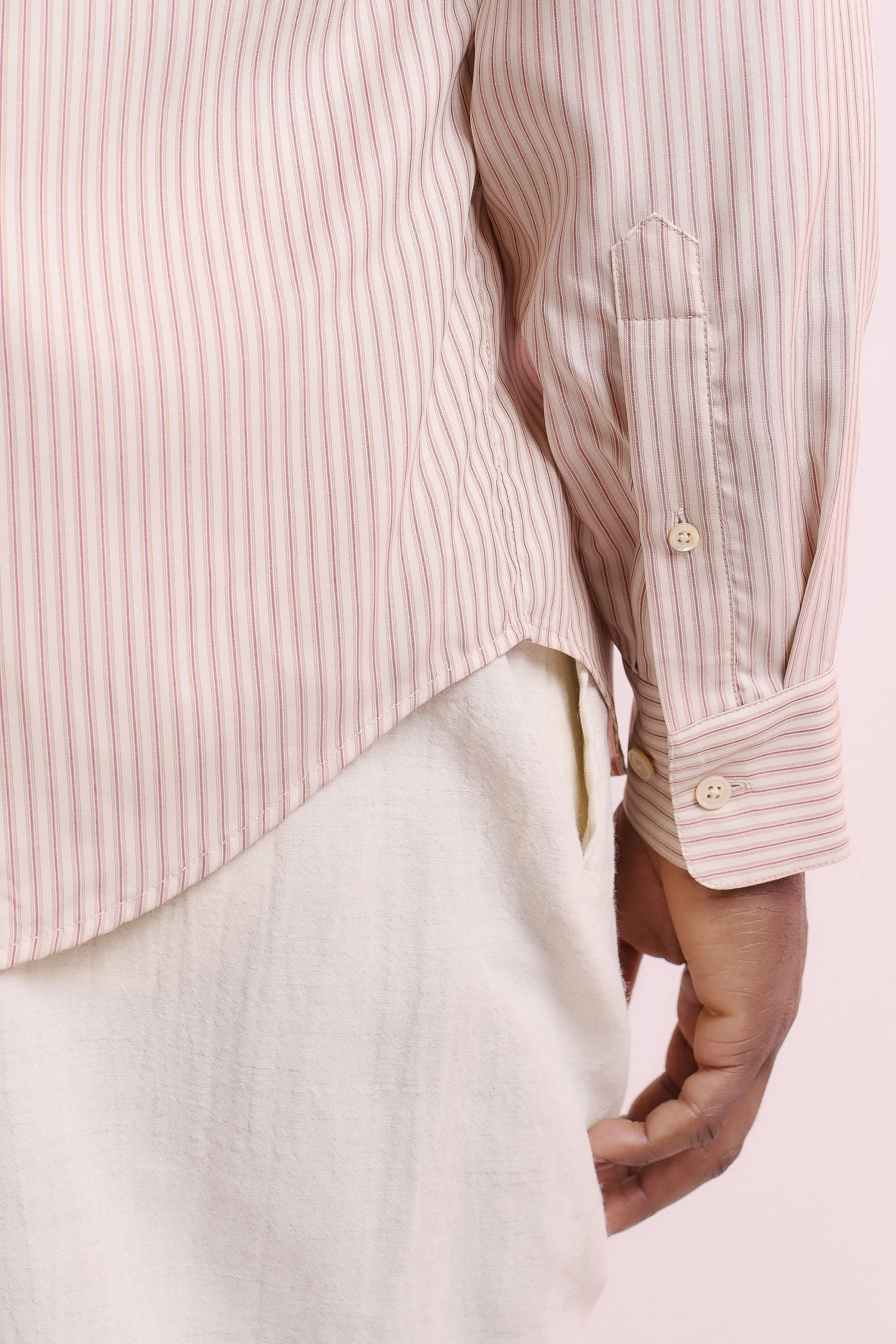 MANI BUTTON DOWN SHIRT sold by A Kind of Guise product image thumbnail 5