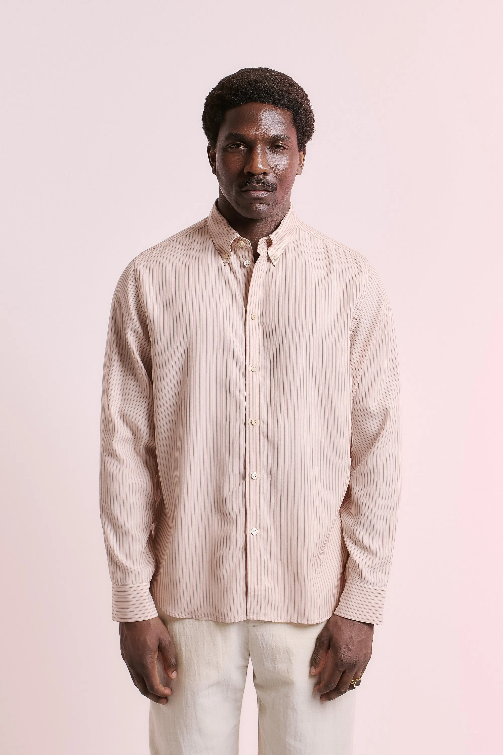 MANI BUTTON DOWN SHIRT sold by A Kind of Guise product image thumbnail 2