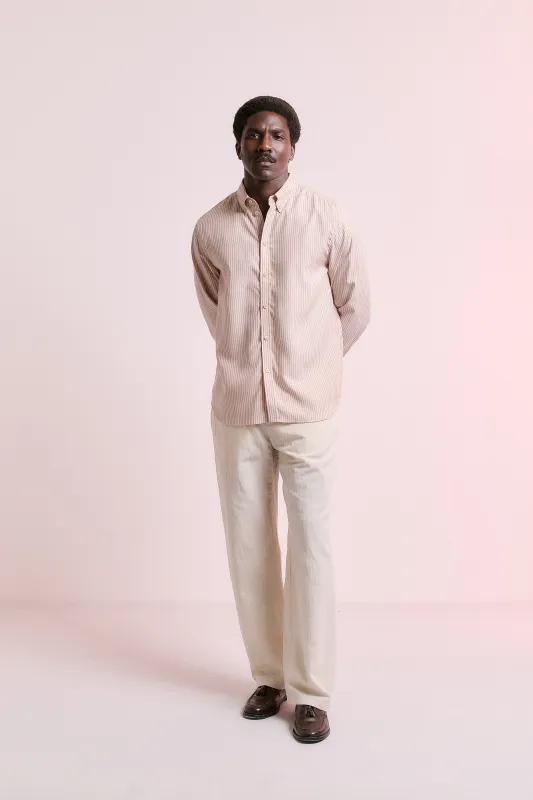 MANI BUTTON DOWN SHIRT made by A Kind of Guise