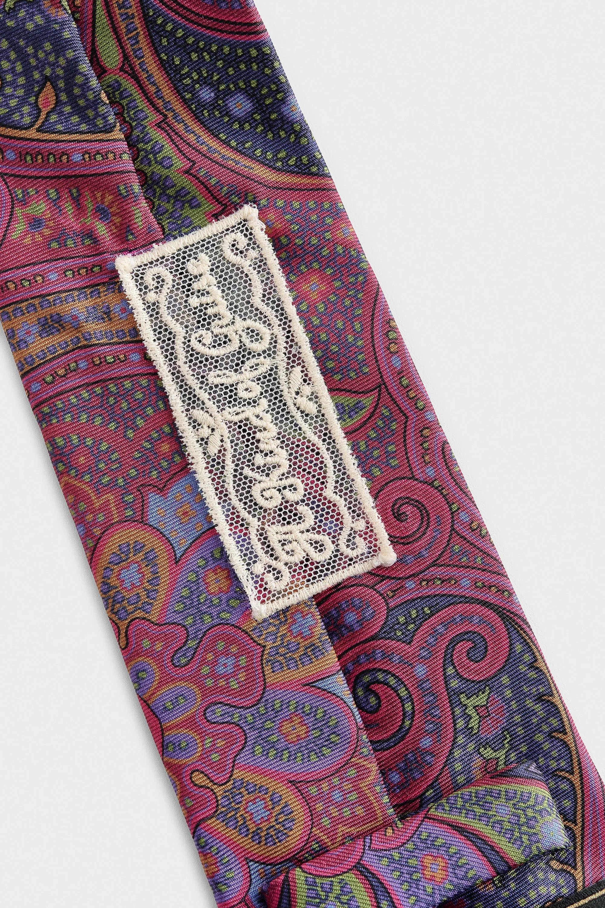 TULIO TIE sold by A Kind of Guise product image thumbnail 3