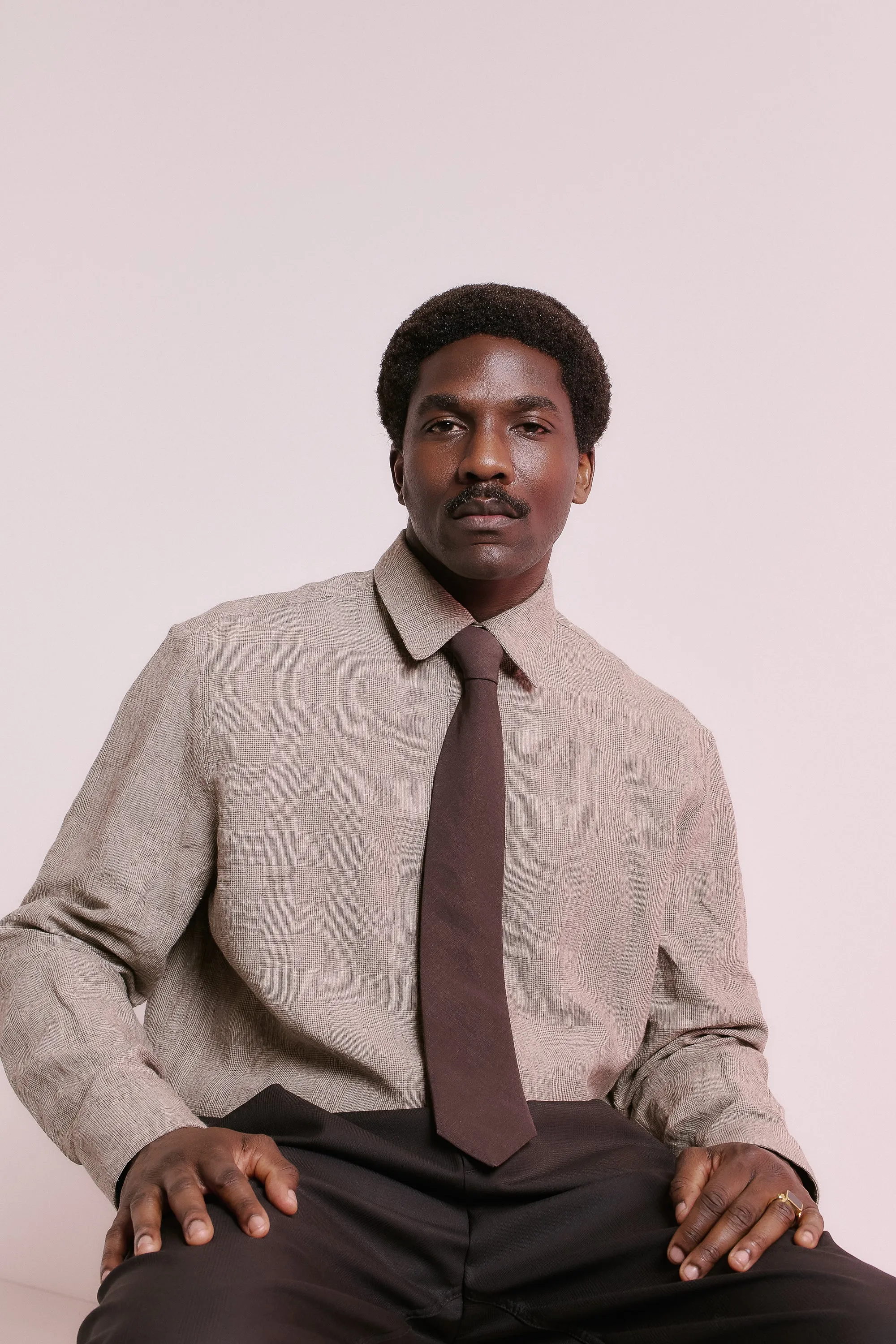 TULIO TIE sold by A Kind of Guise product image thumbnail 2