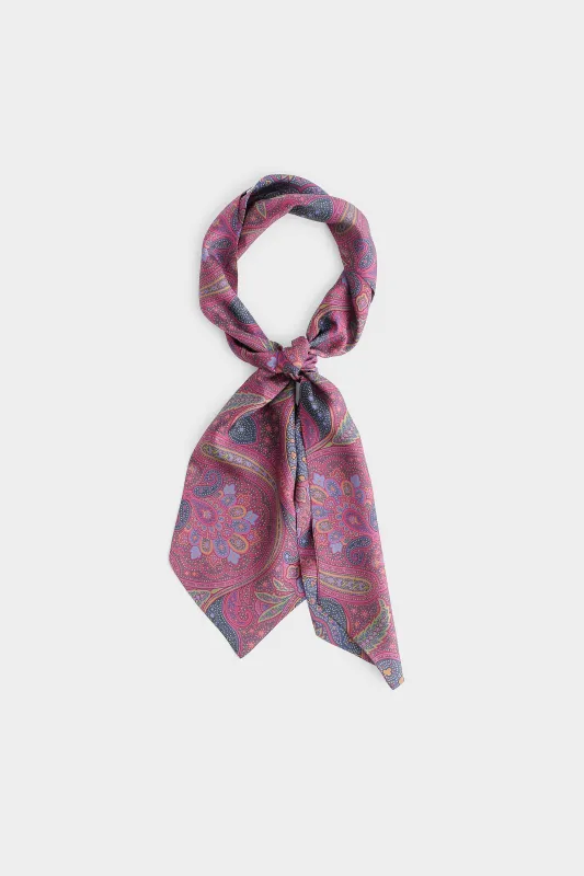 TREVI TIE SCARF made by A Kind of Guise