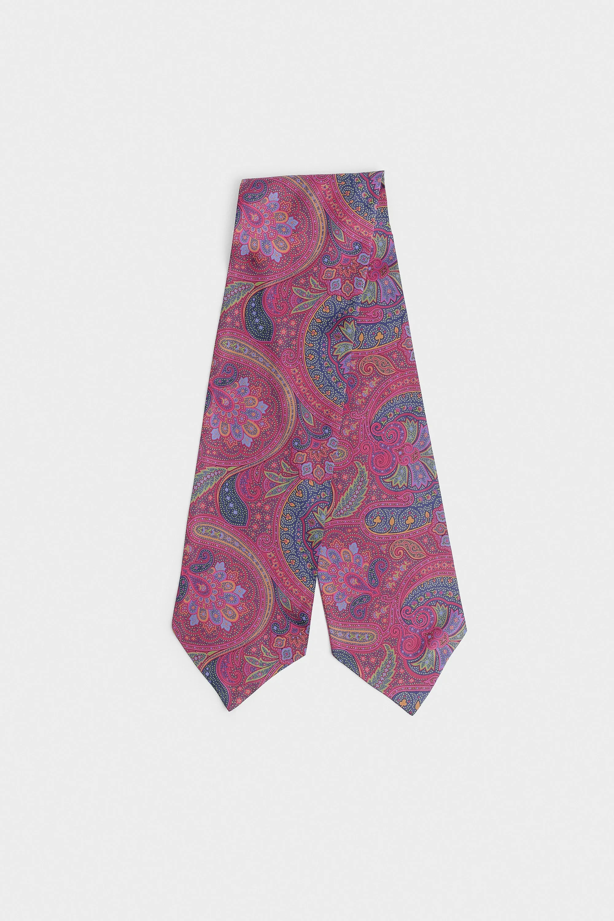 TREVI TIE SCARF sold by A Kind of Guise product image thumbnail 4