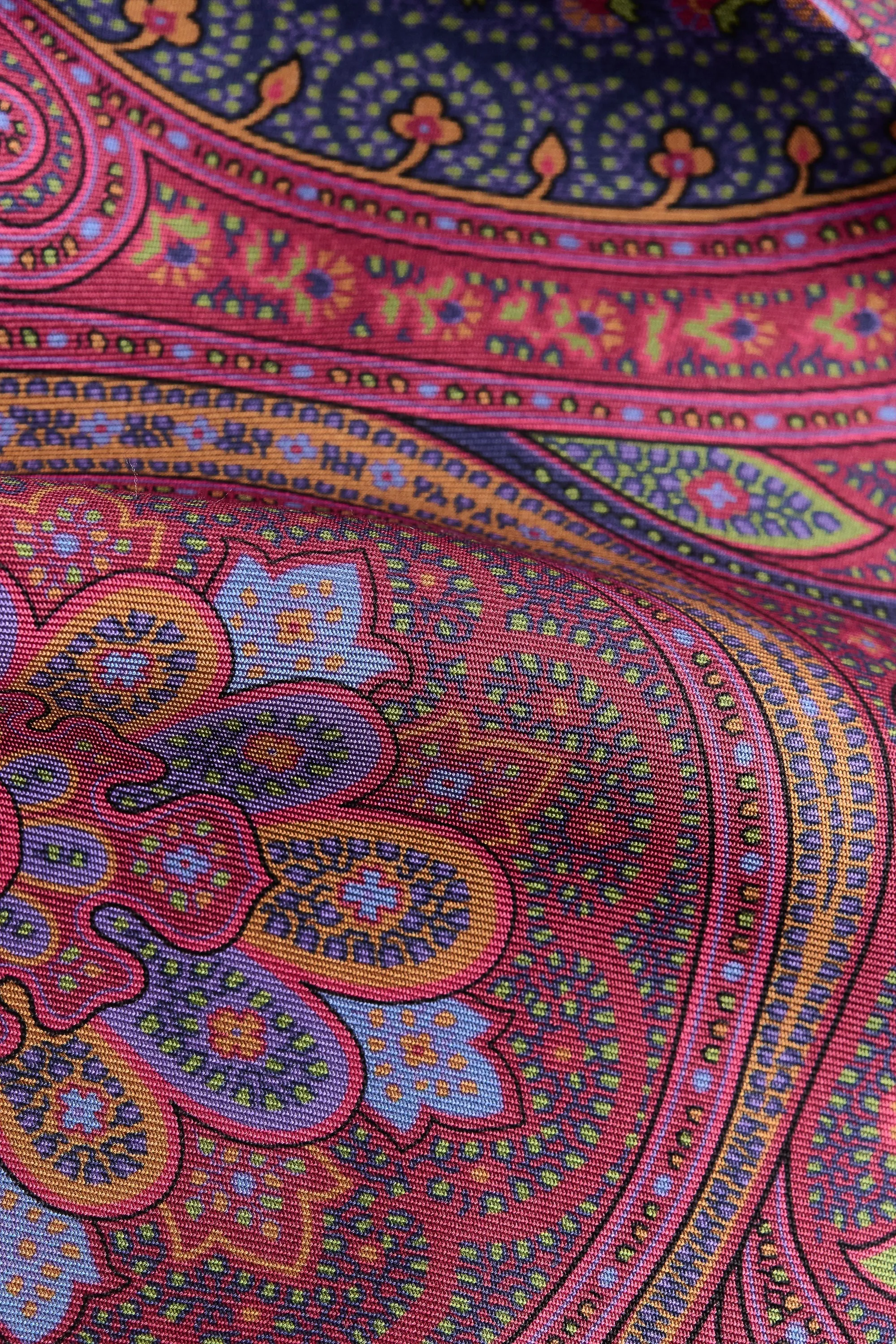 TREVI TIE SCARF sold by A Kind of Guise product image thumbnail 5