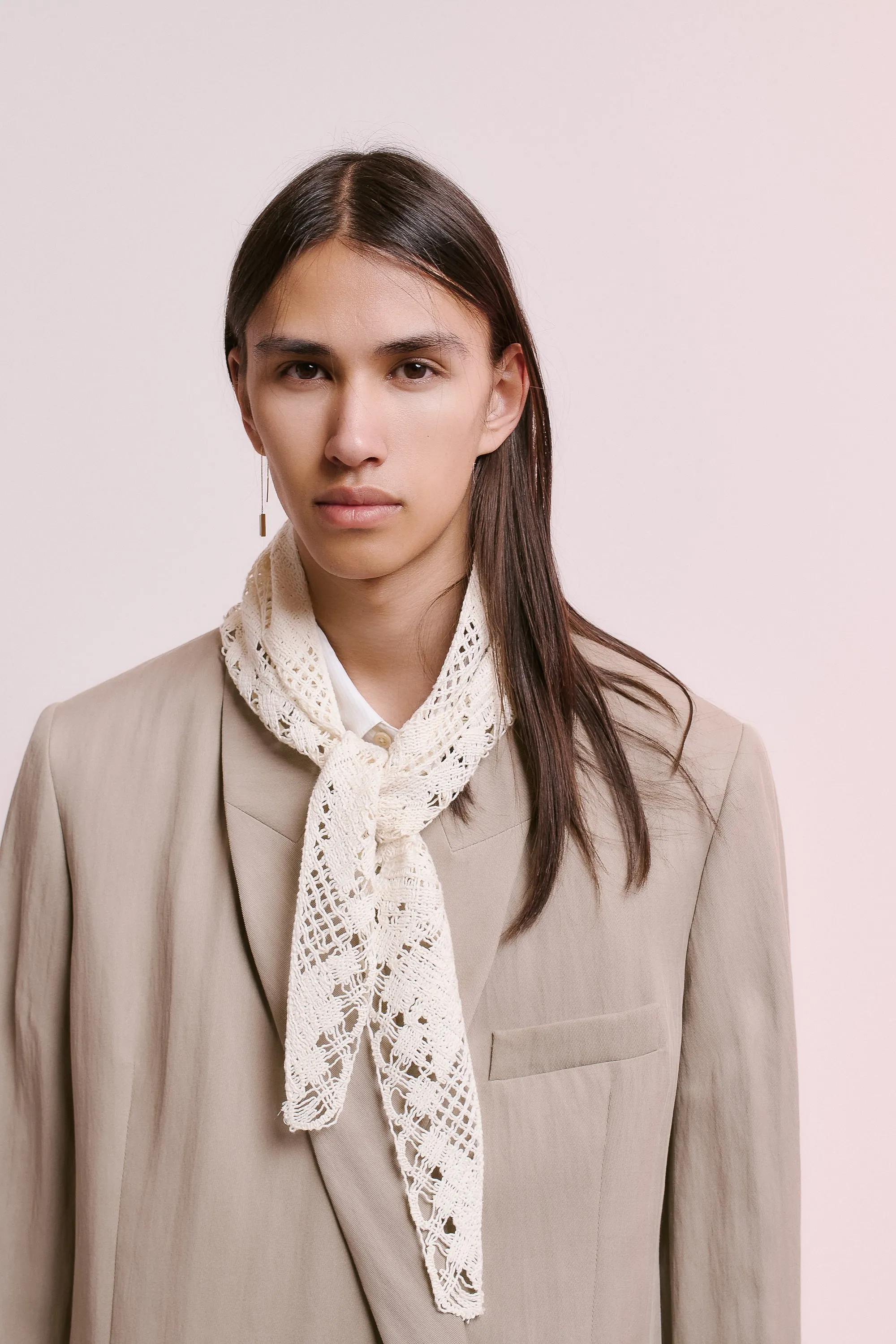 TRIANGLE LACE SCARF sold by A Kind of Guise product image thumbnail 2