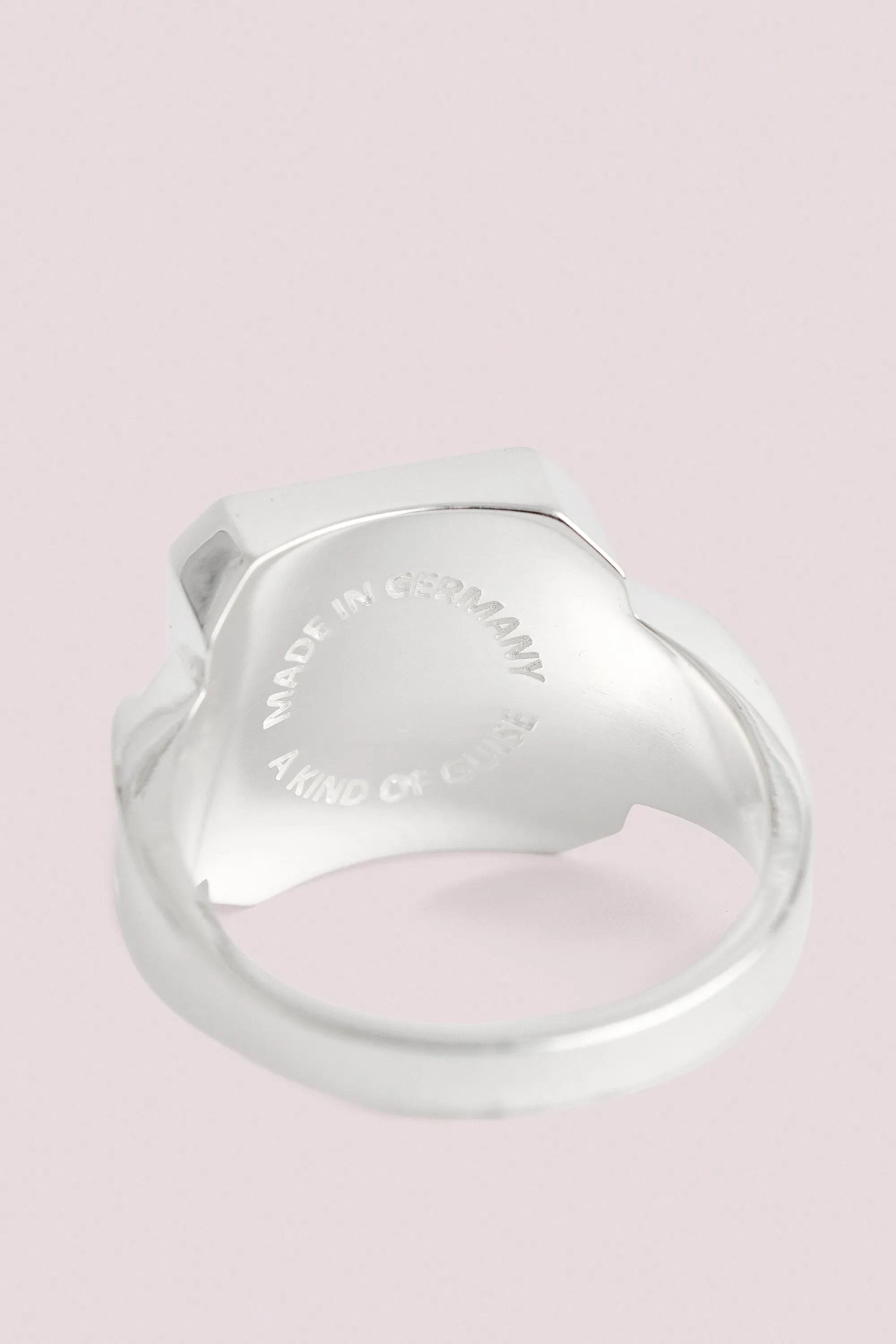 LEGACY SIGNET RING sold by A Kind of Guise product image thumbnail 5