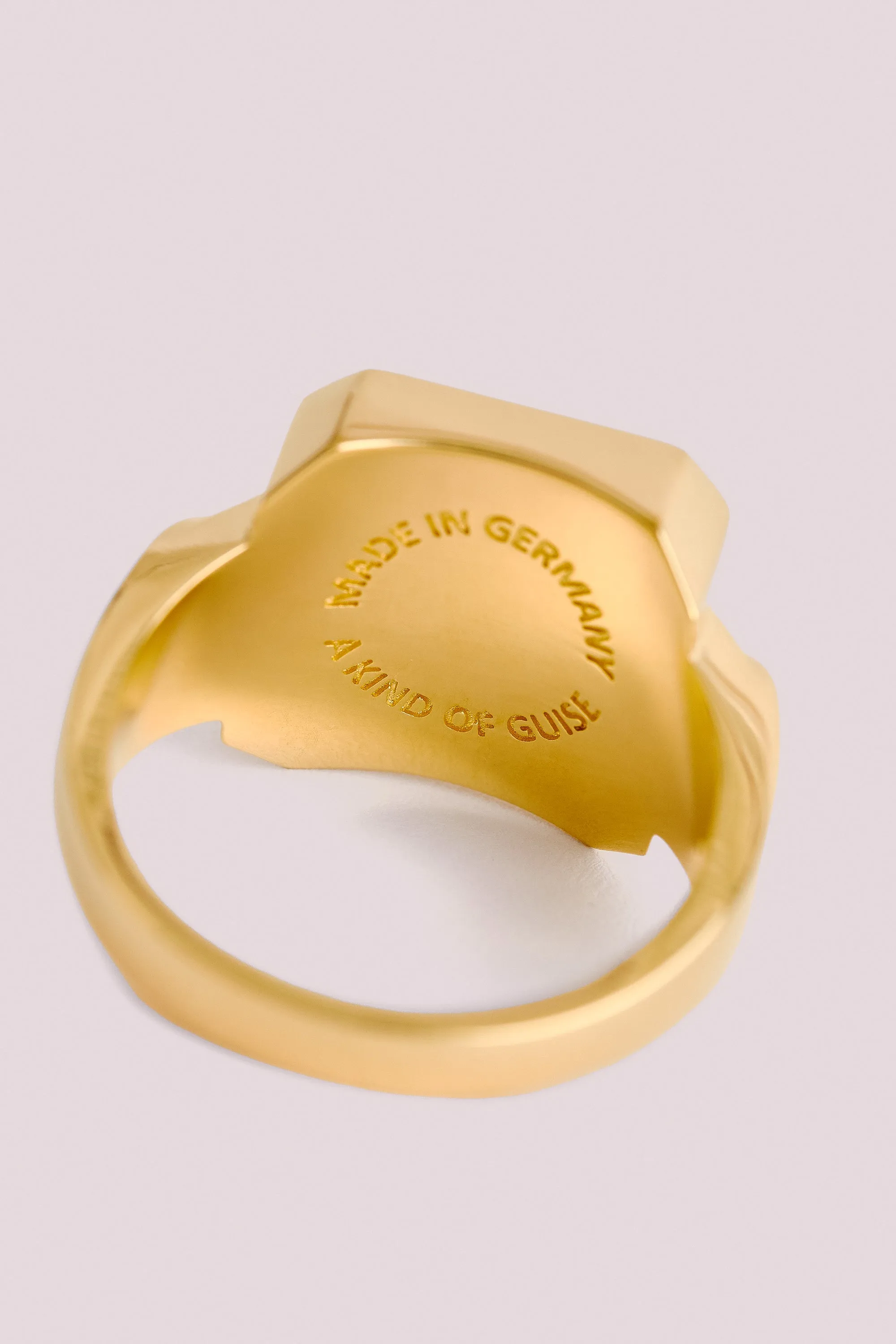 LEGACY SIGNET RING sold by A Kind of Guise product image thumbnail 3