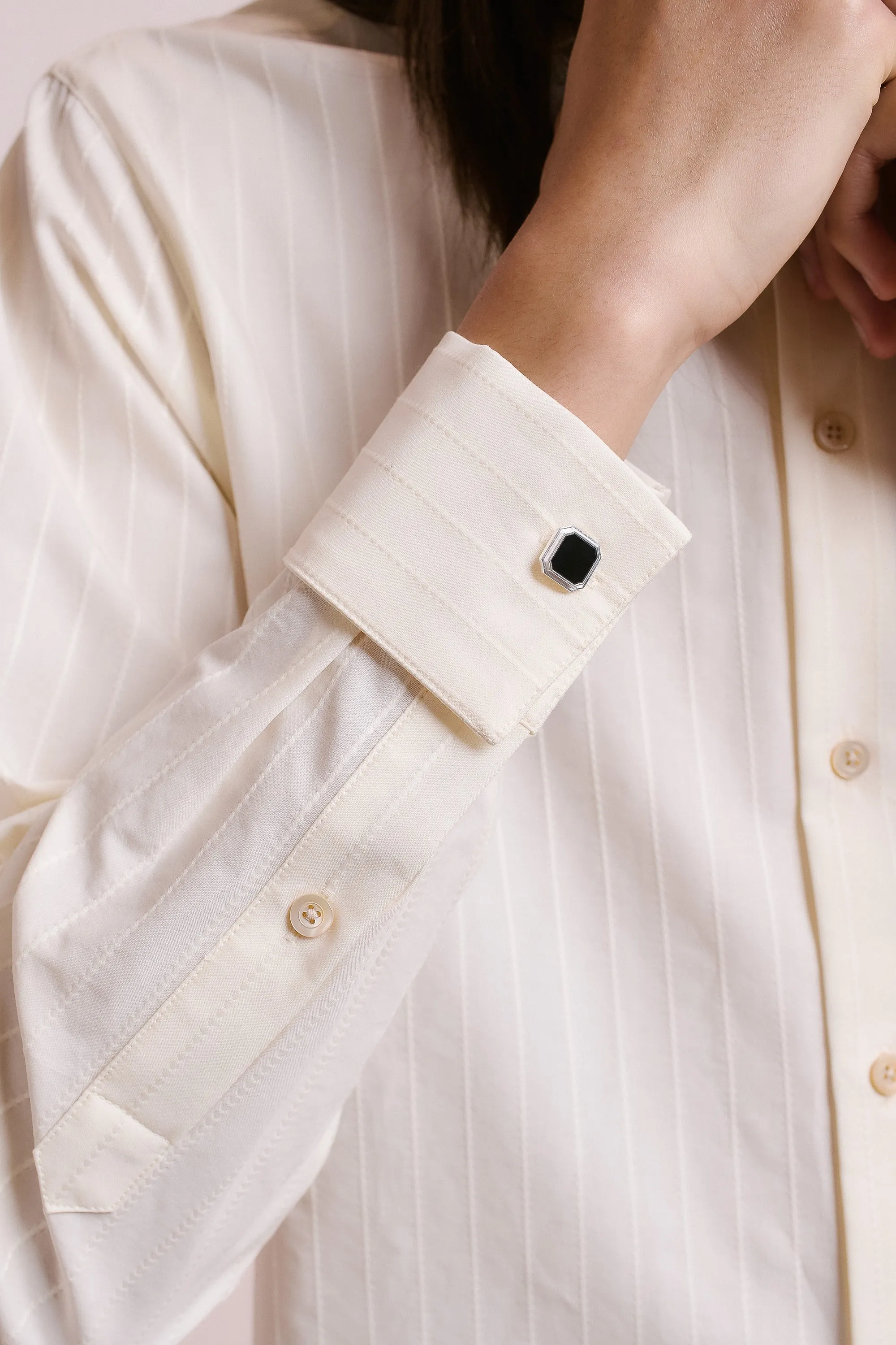 LEGACY CUFFLINKS sold by A Kind of Guise product image thumbnail 3