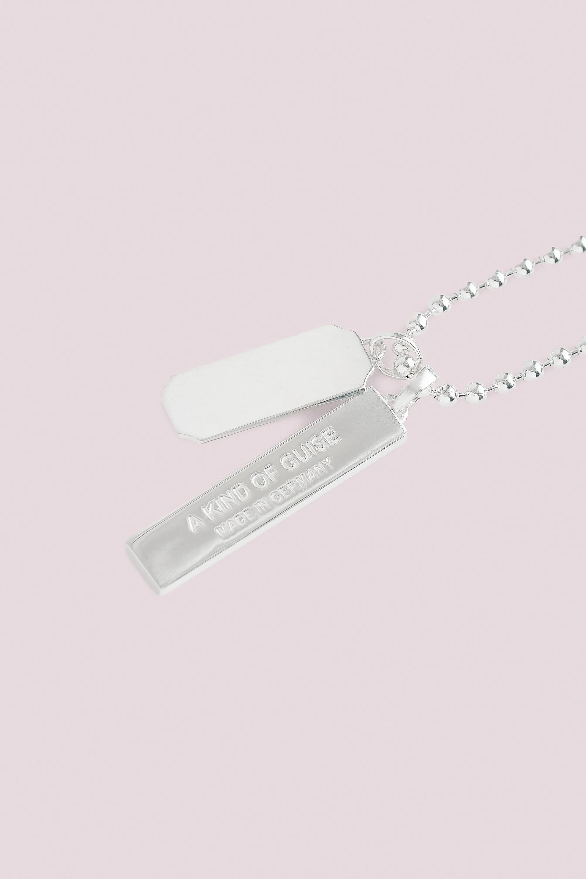 TAG CHAIN sold by A Kind of Guise product image thumbnail 5