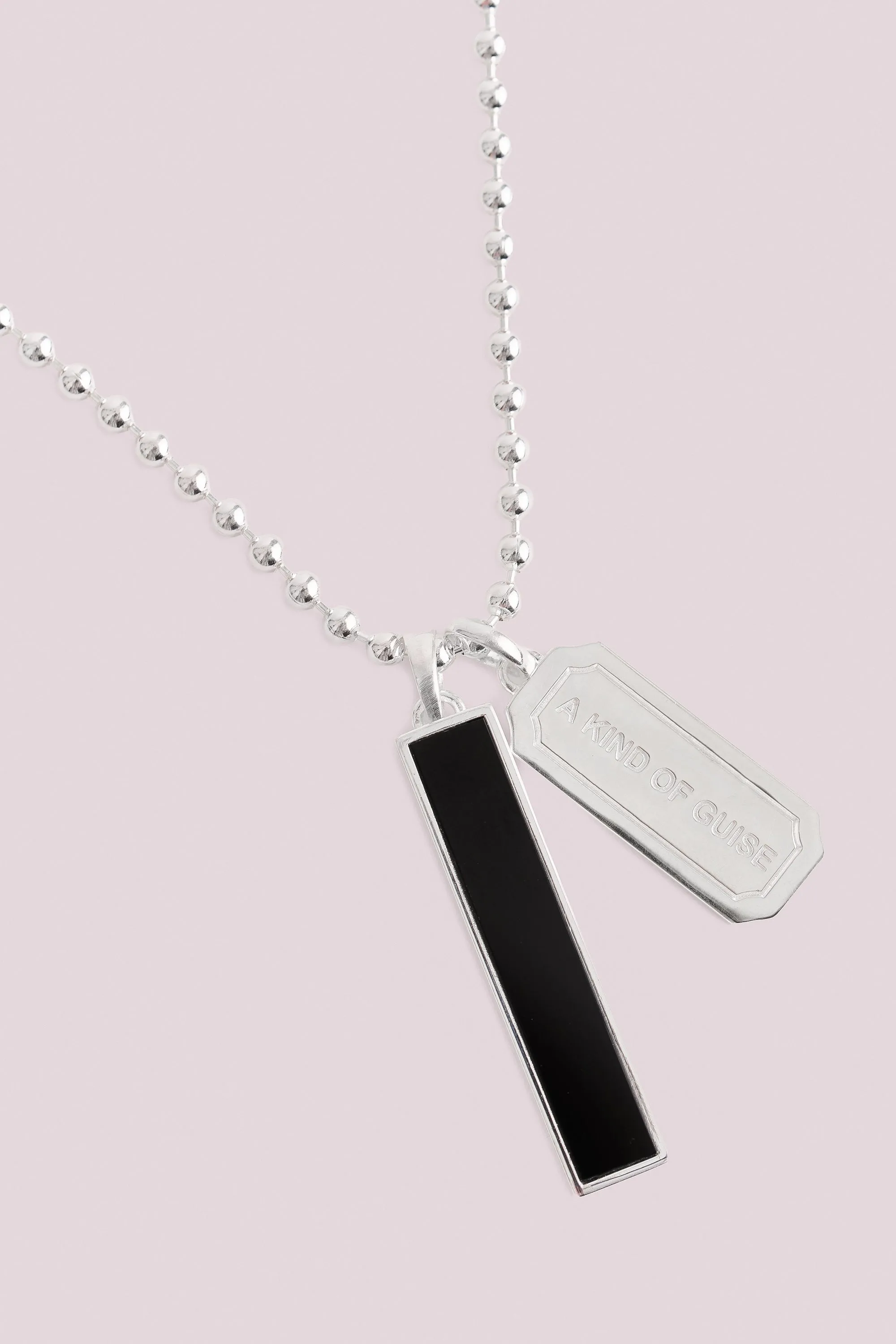 TAG CHAIN sold by A Kind of Guise product image thumbnail 3
