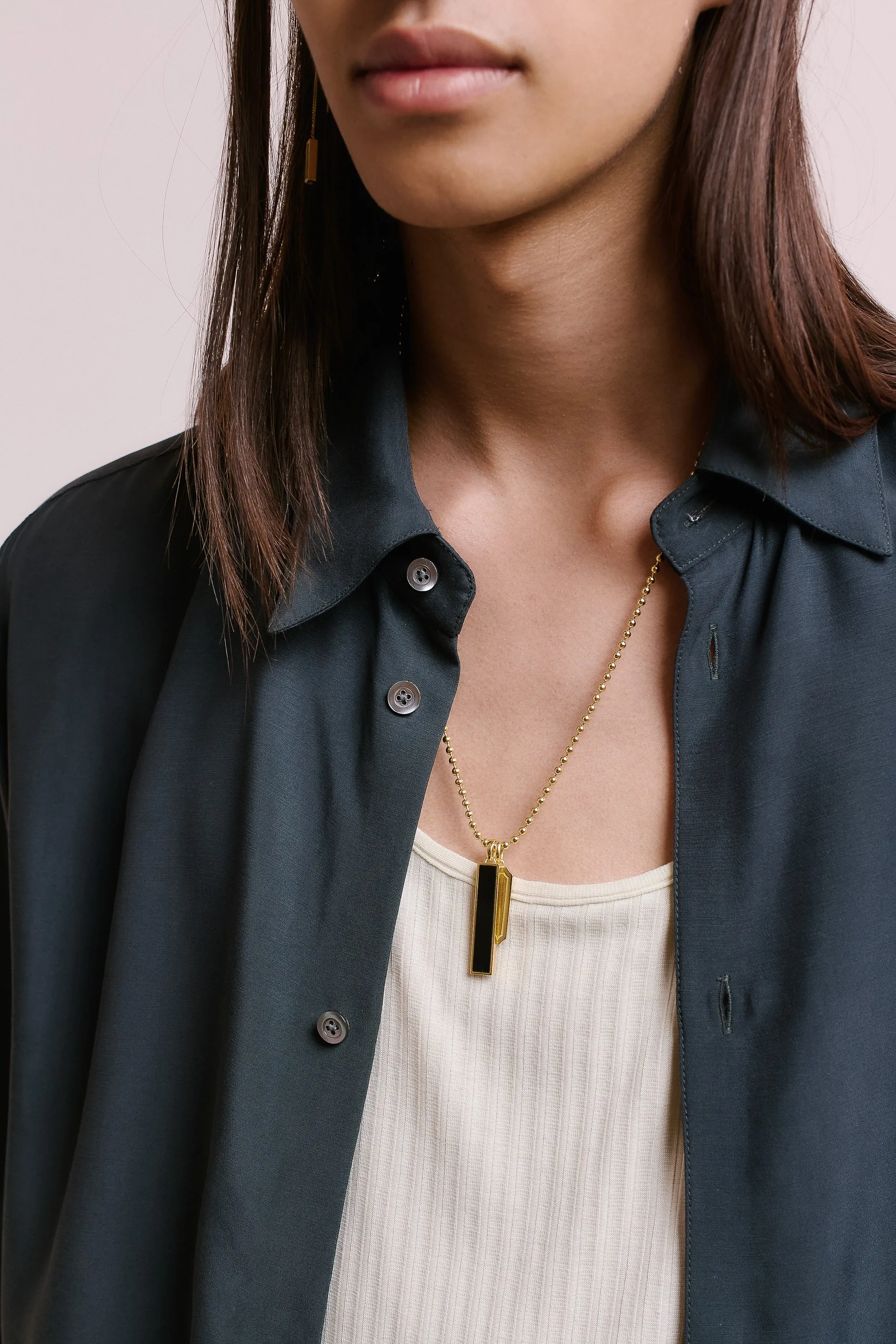 TAG CHAIN sold by A Kind of Guise product image thumbnail 2