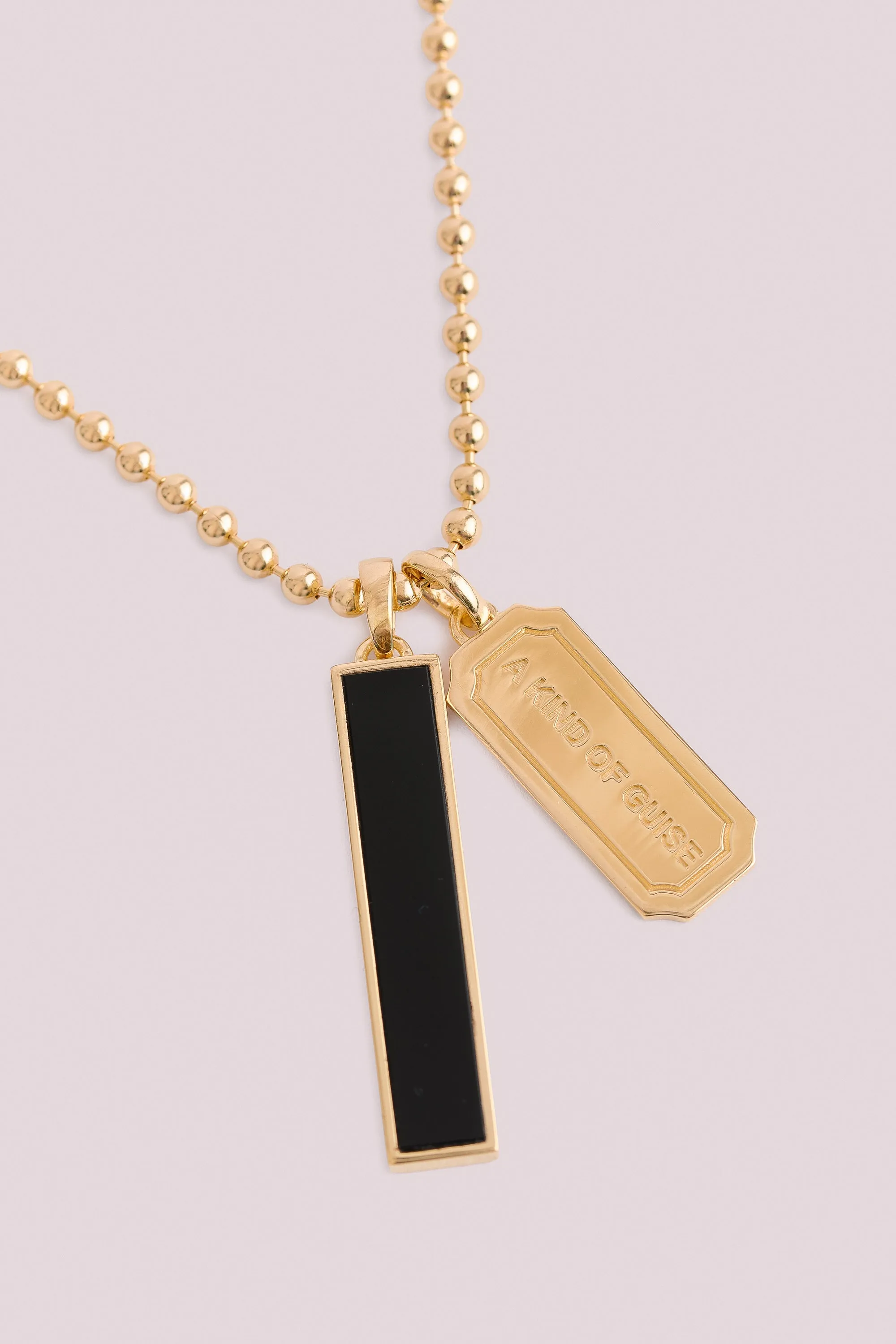TAG CHAIN sold by A Kind of Guise product image thumbnail 3