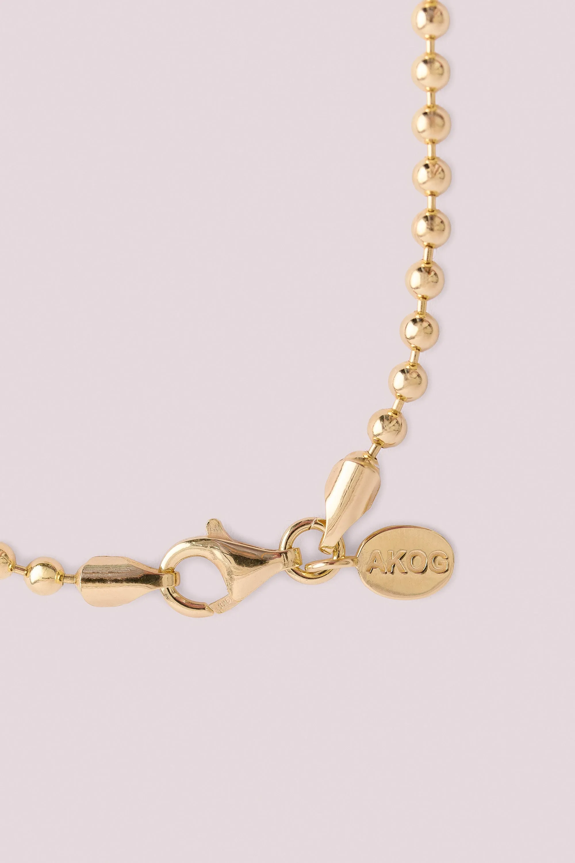 TAG CHAIN sold by A Kind of Guise product image thumbnail 4