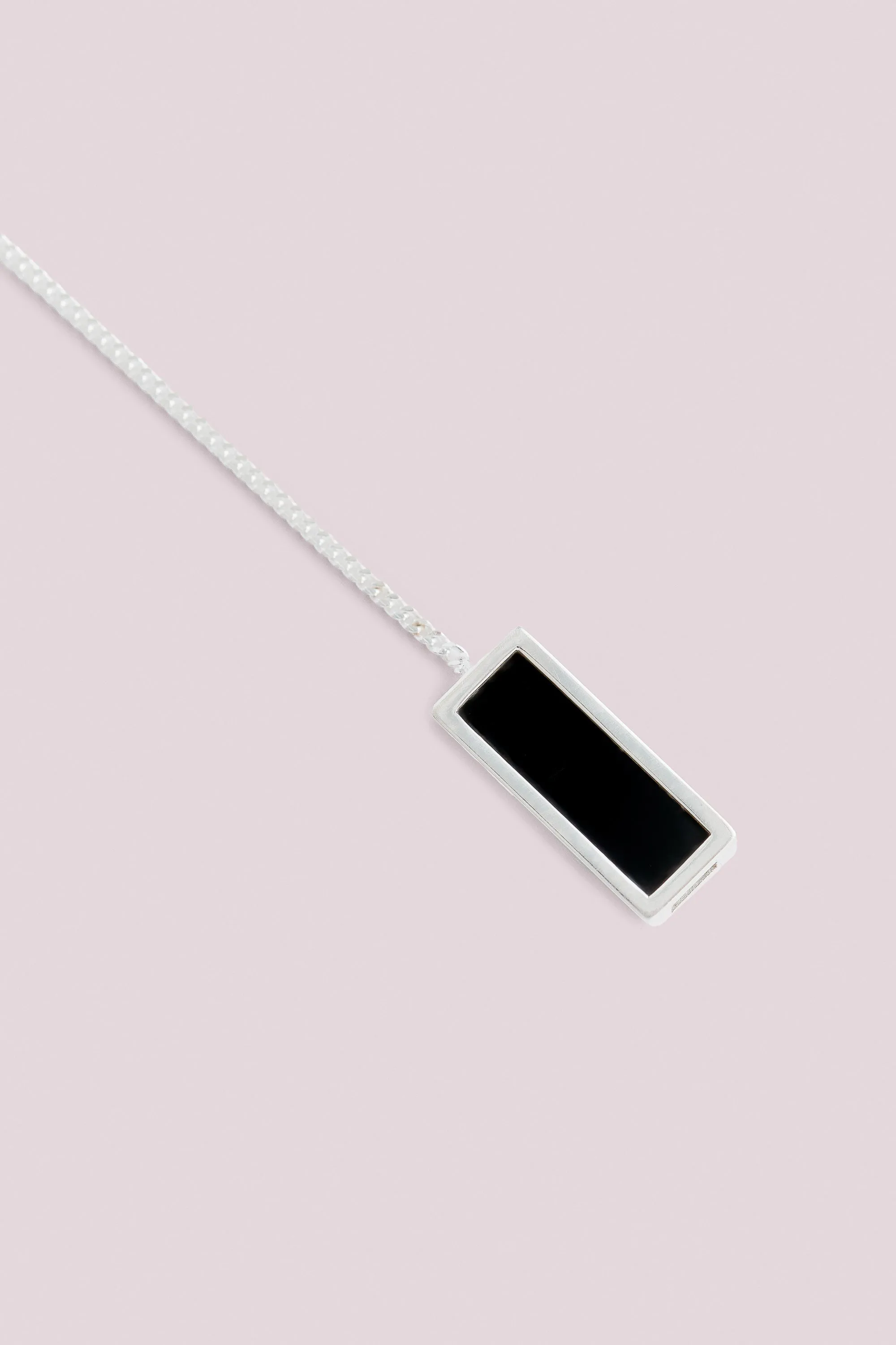 BAR CHAIN EARRING sold by A Kind of Guise product image thumbnail 3
