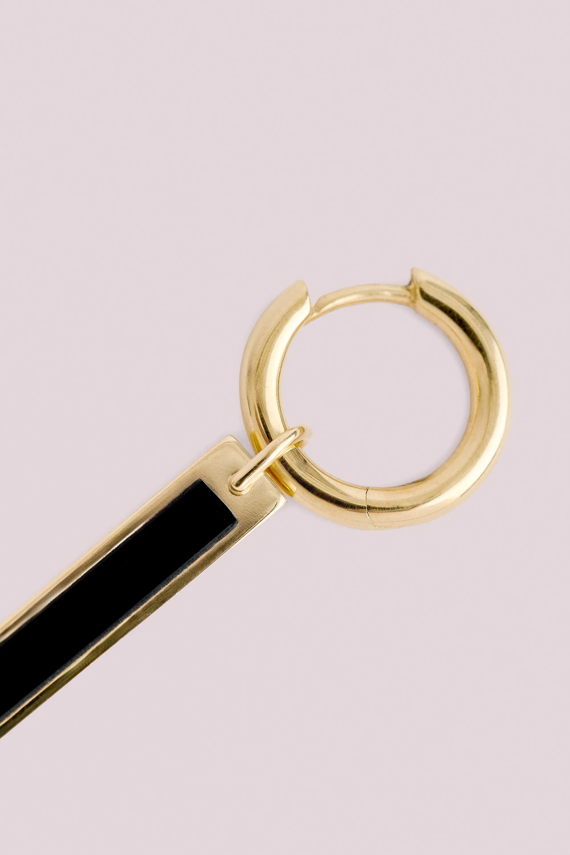 LEGACY BAR HOOP sold by A Kind of Guise product image thumbnail 2