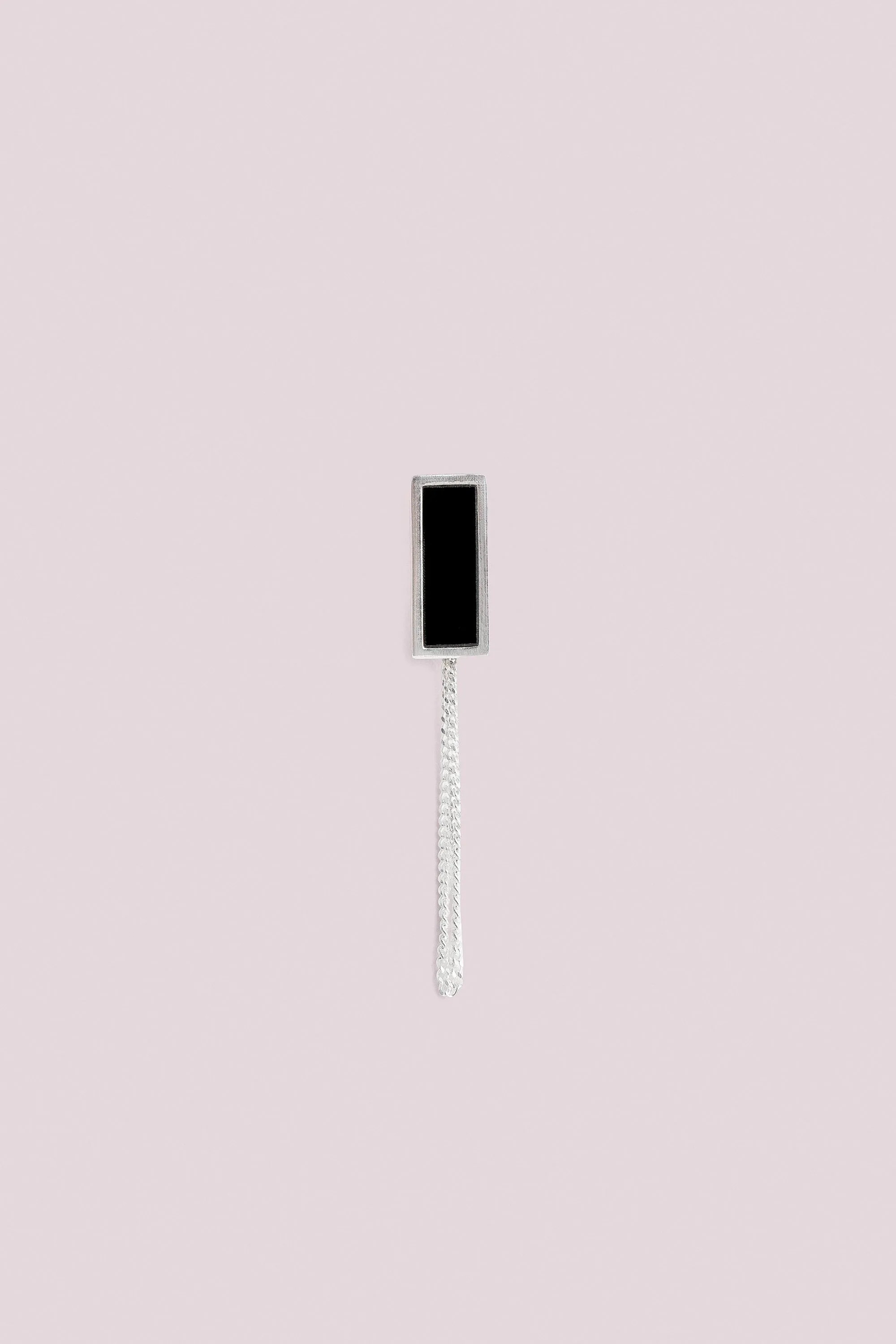 BAR CHAIN STUD sold by A Kind of Guise