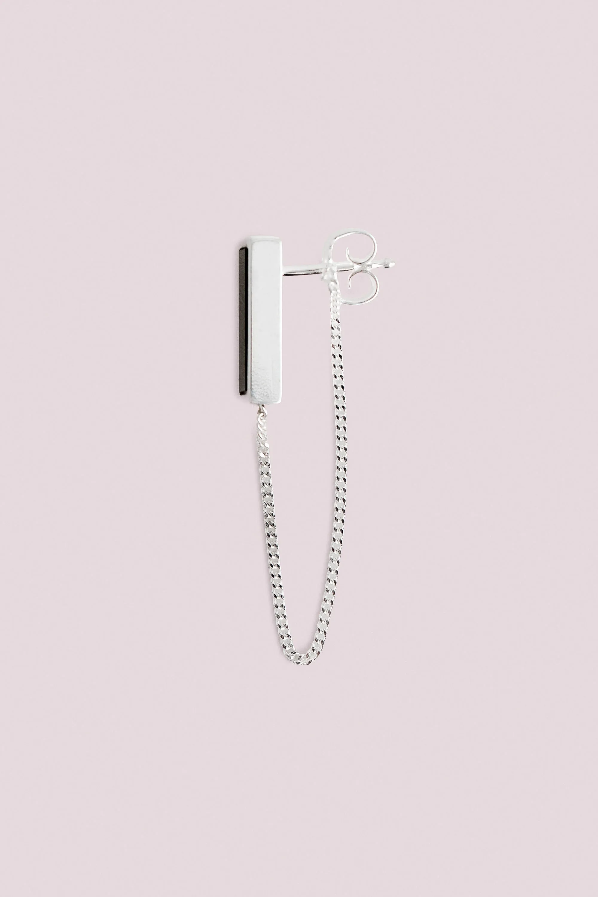BAR CHAIN STUD sold by A Kind of Guise product image thumbnail 3