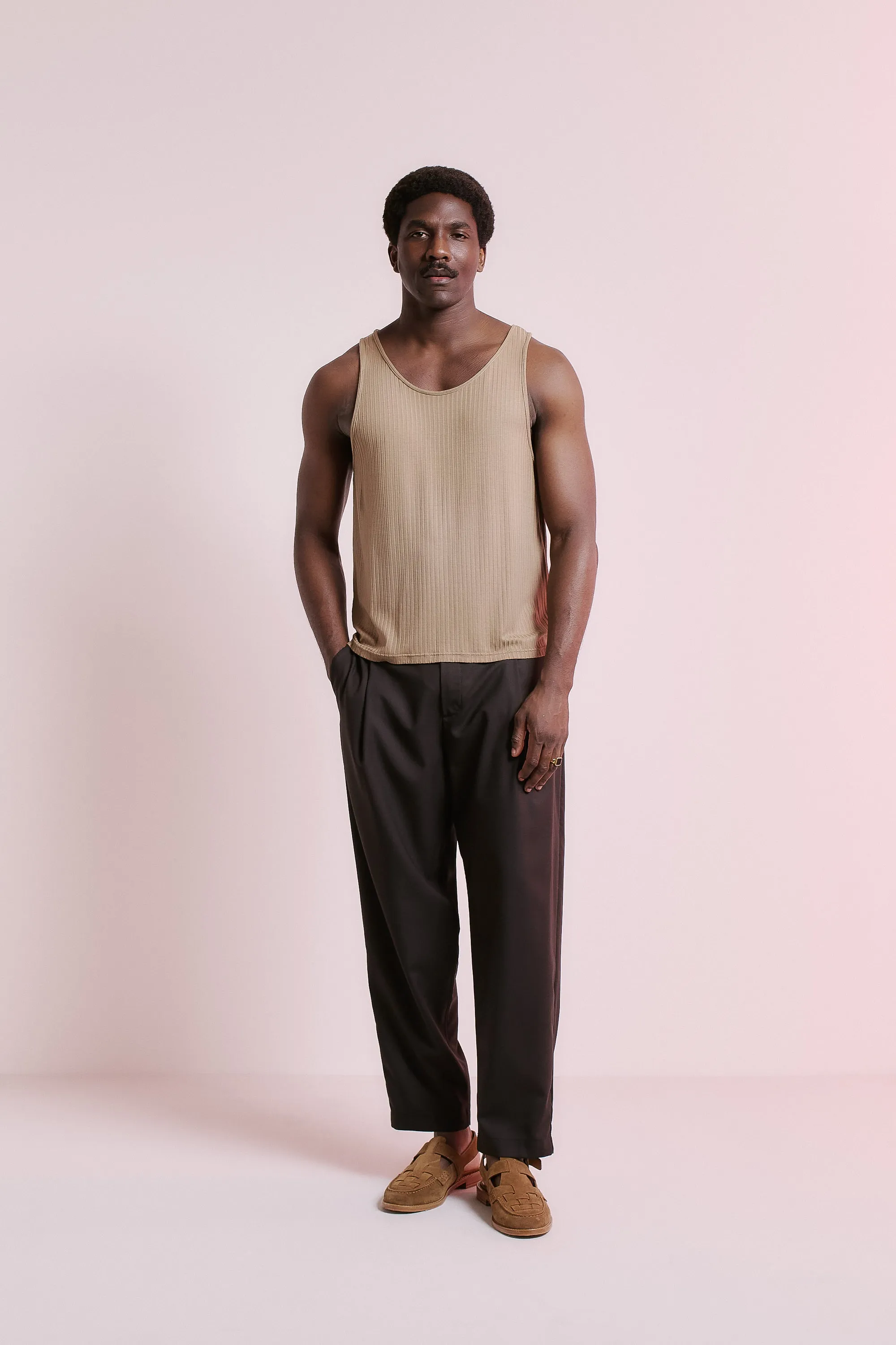 TIBO TANKTOP sold by A Kind of Guise product image thumbnail 4