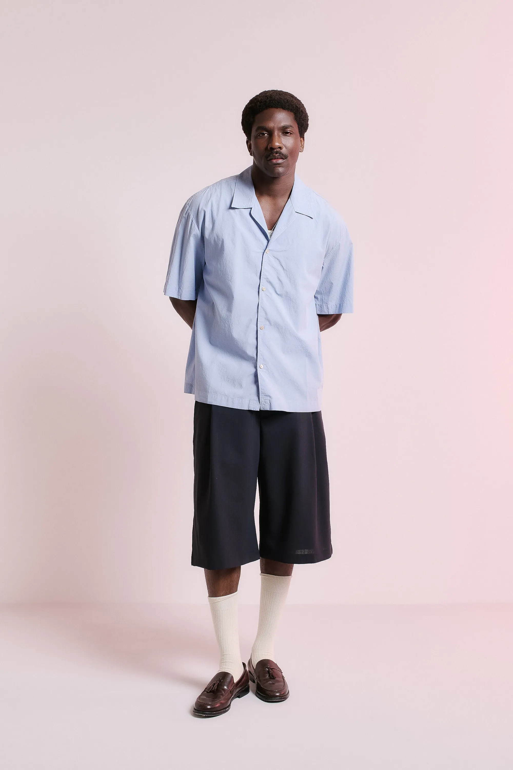 SAMATA SHIRT sold by A Kind of Guise