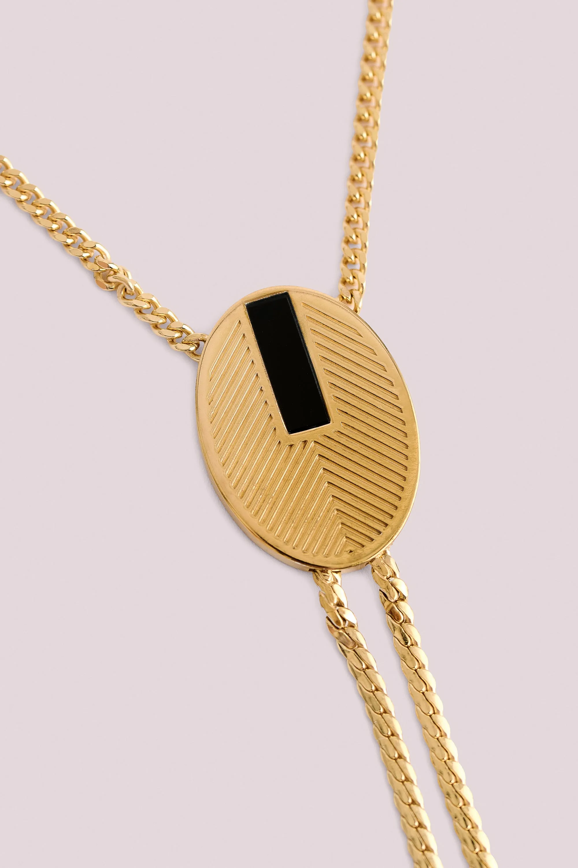 BOLO TIE NECKLACE sold by A Kind of Guise product image thumbnail 4