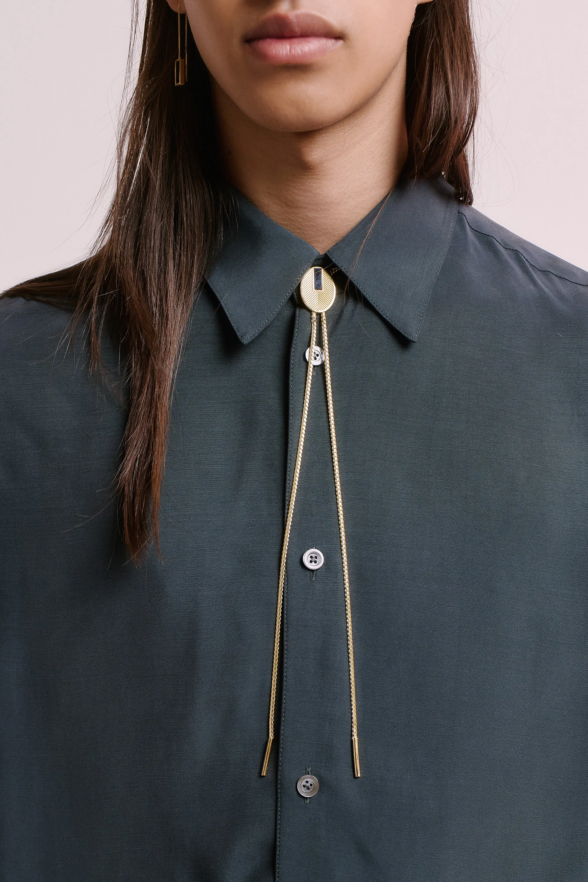 BOLO TIE NECKLACE sold by A Kind of Guise product image thumbnail 3