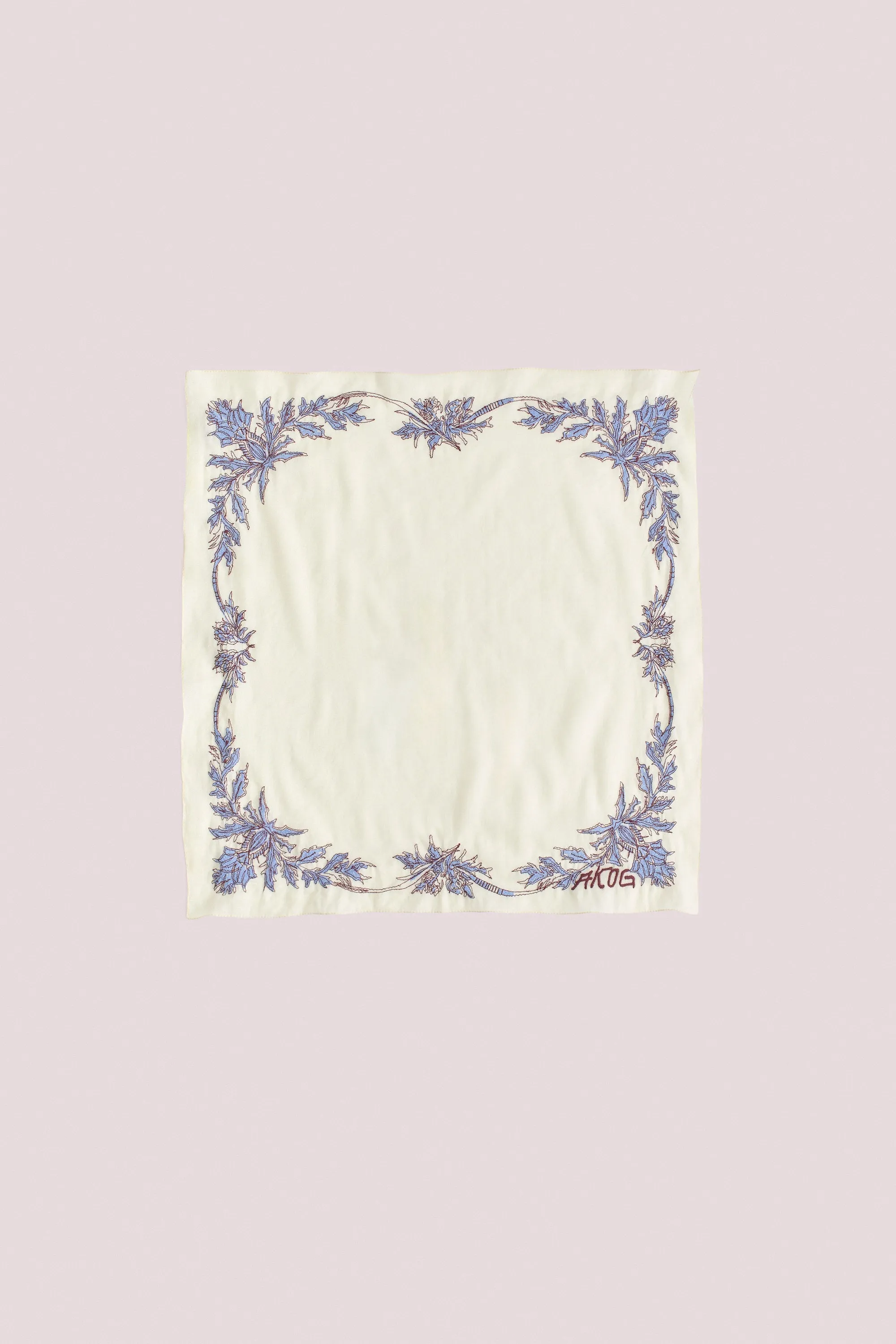 EMBROIDERED BANDANA sold by A Kind of Guise