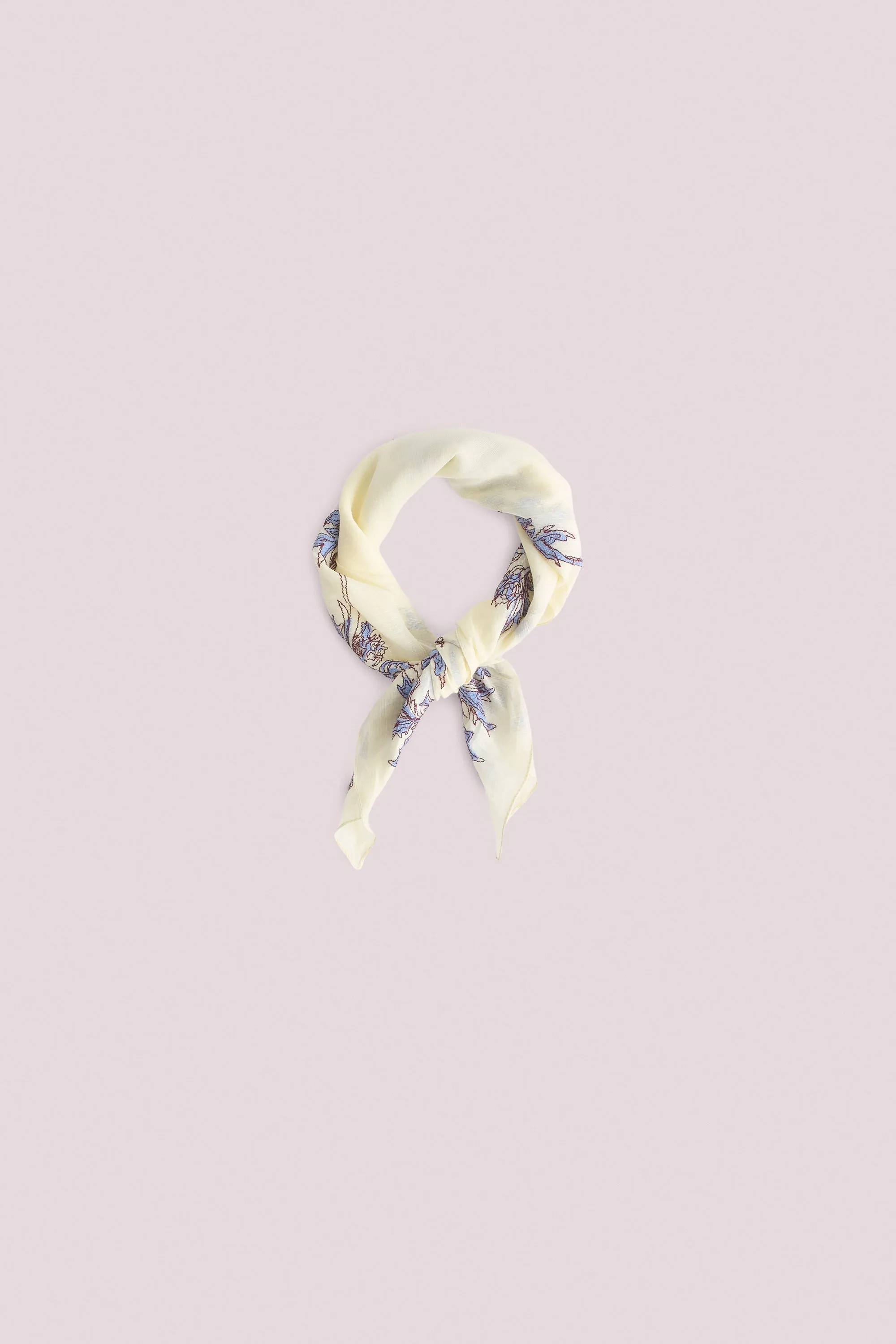 EMBROIDERED BANDANA sold by A Kind of Guise product image thumbnail 4
