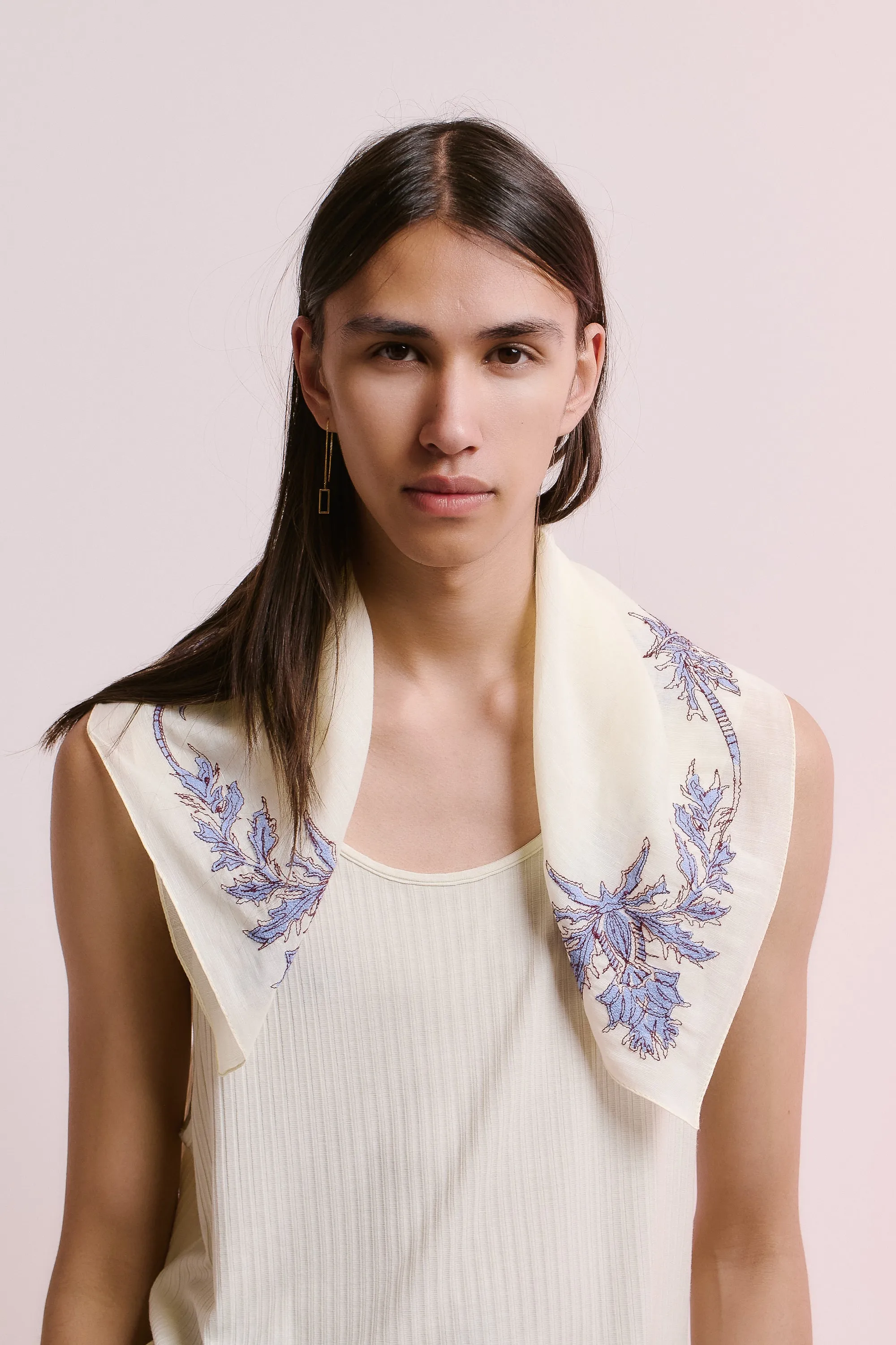 EMBROIDERED BANDANA sold by A Kind of Guise product image thumbnail 5