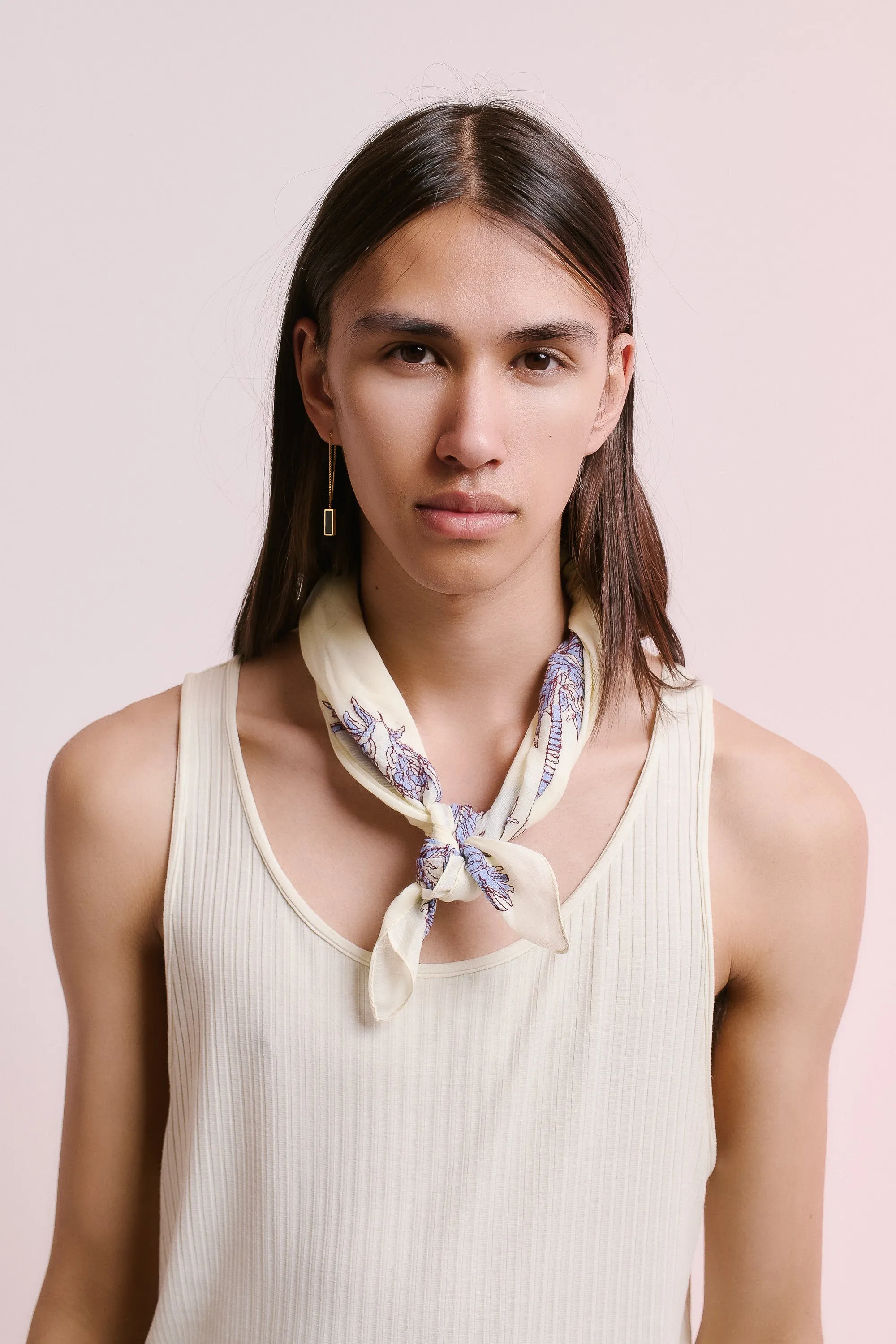 EMBROIDERED BANDANA sold by A Kind of Guise product image thumbnail 2