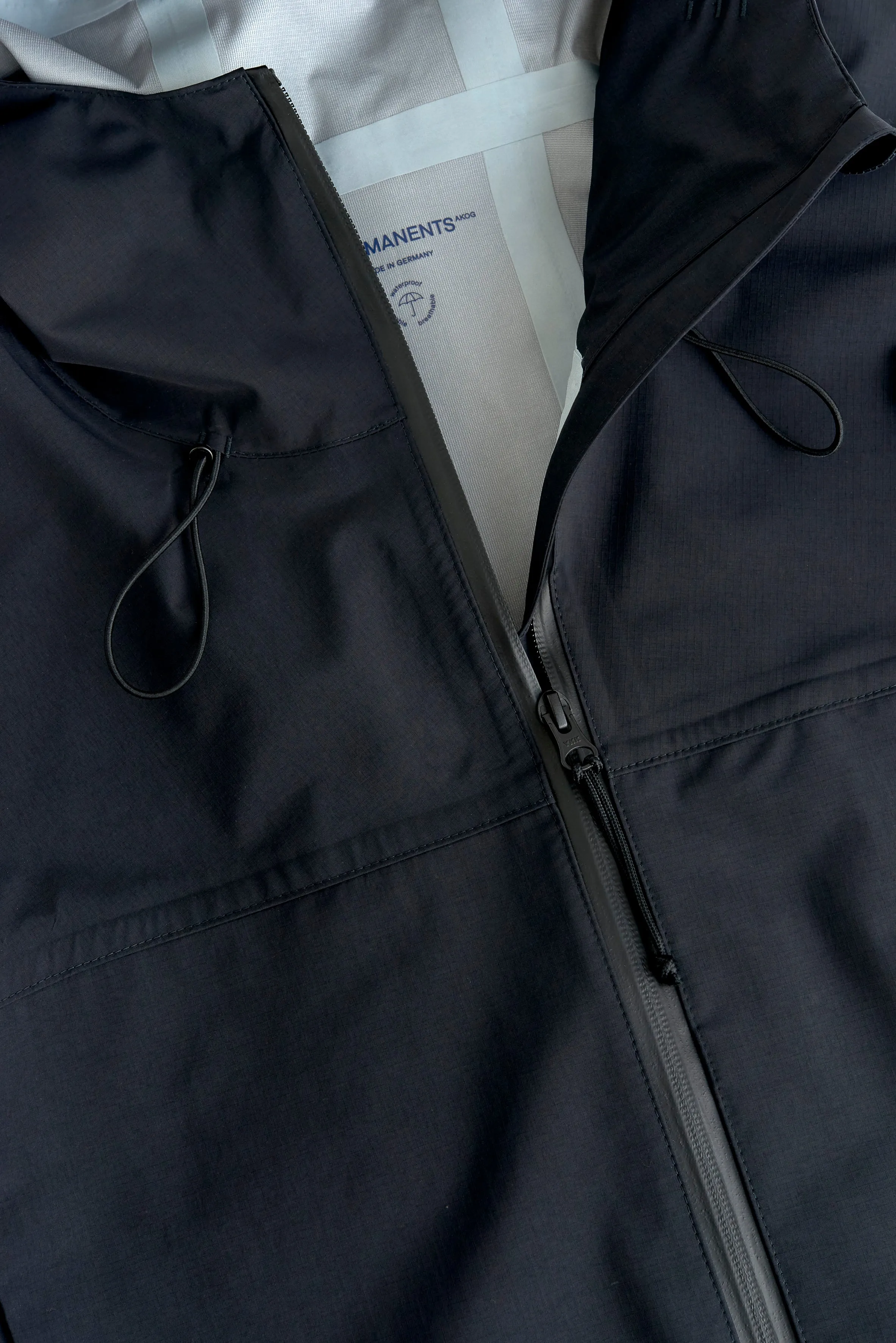 RAIN JACKET sold by A Kind of Guise product image thumbnail 5