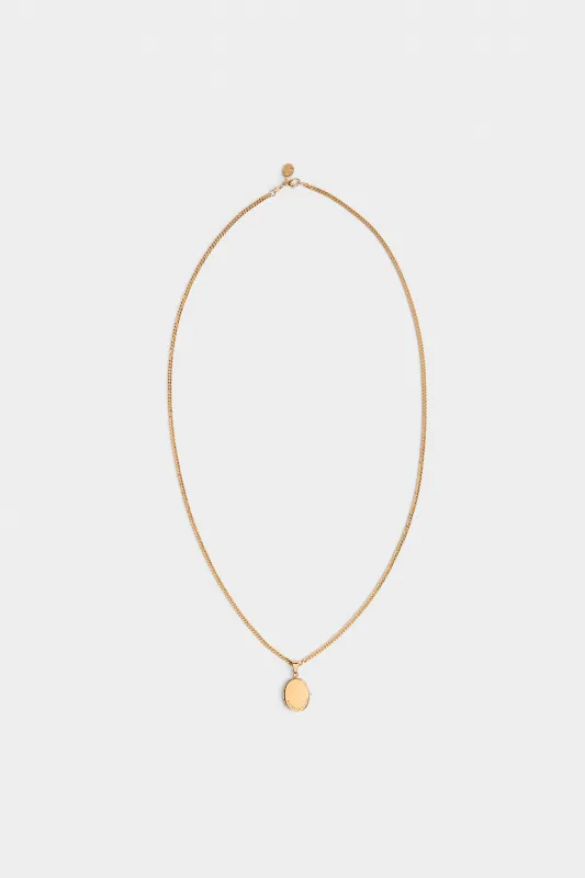 MEDALLION NECKLACE made by A Kind of Guise