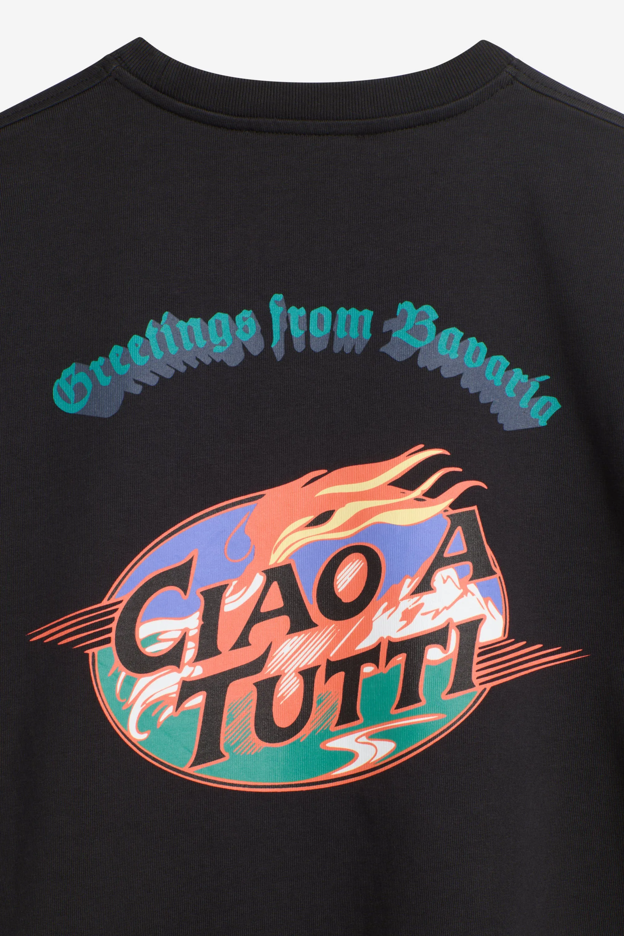 CIAO A TUTTI T-SHIRT sold by A Kind of Guise product image thumbnail 4