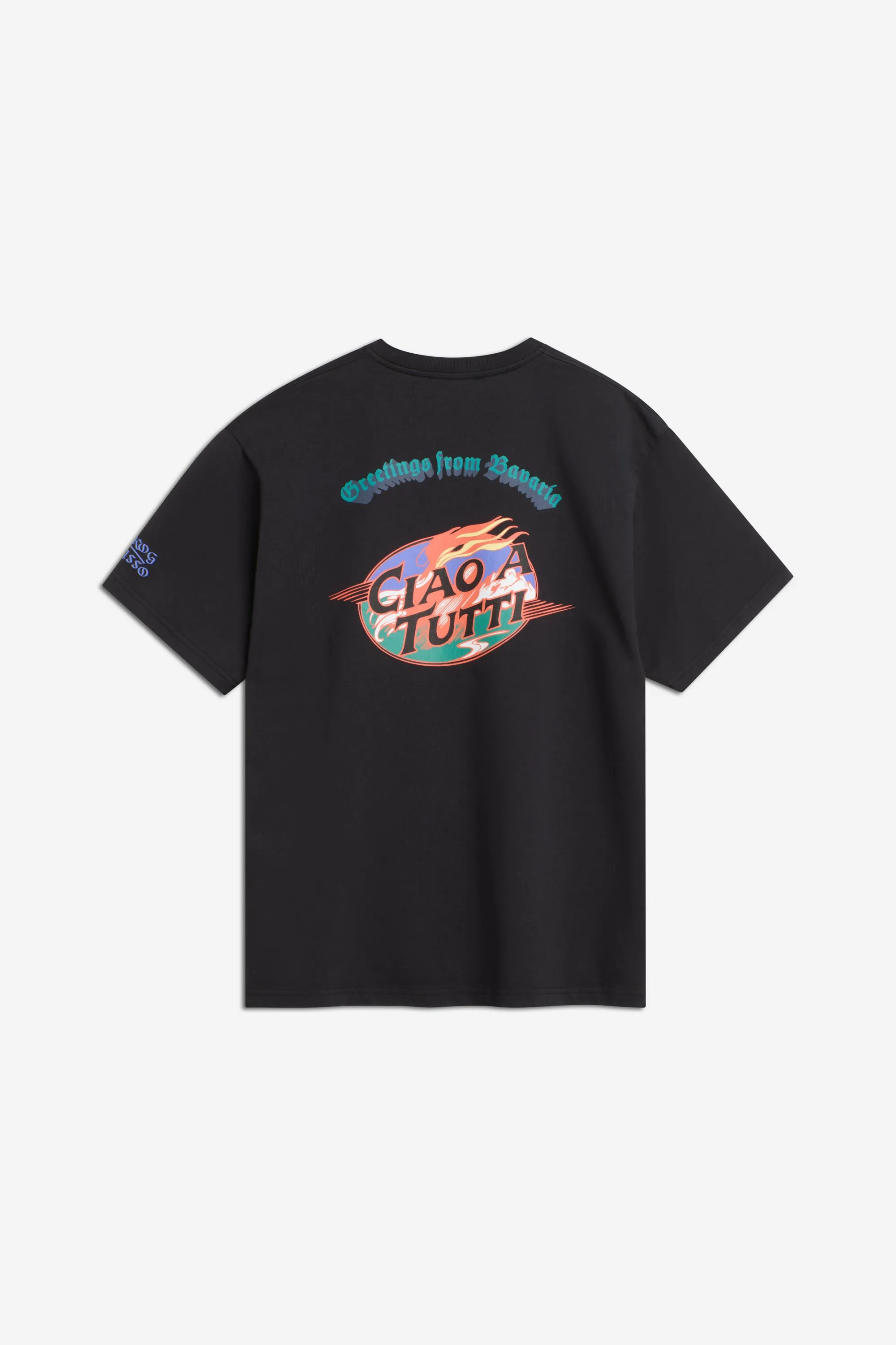 CIAO A TUTTI T-SHIRT sold by A Kind of Guise product image thumbnail 2