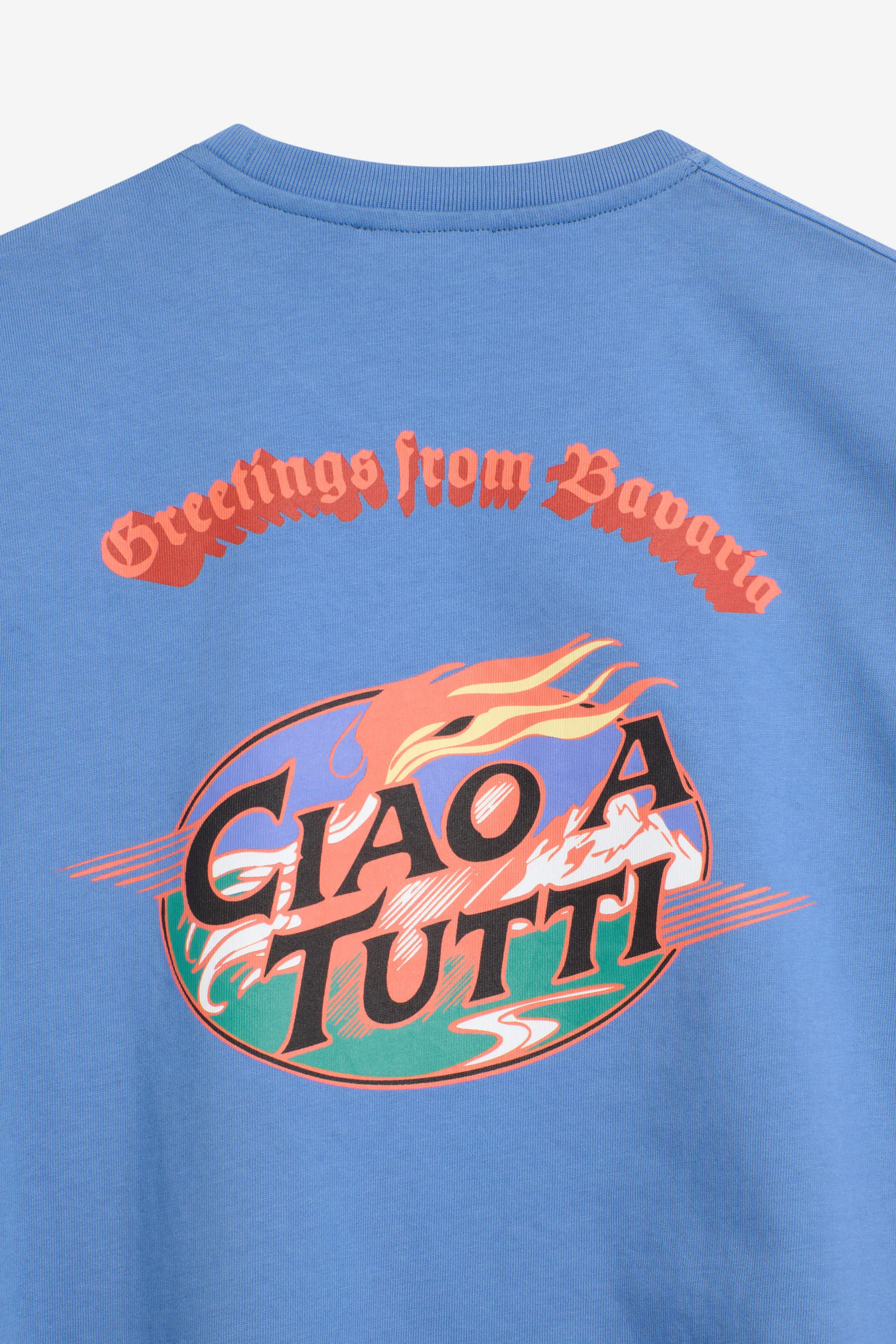 CIAO A TUTTI T-SHIRT sold by A Kind of Guise product image thumbnail 5