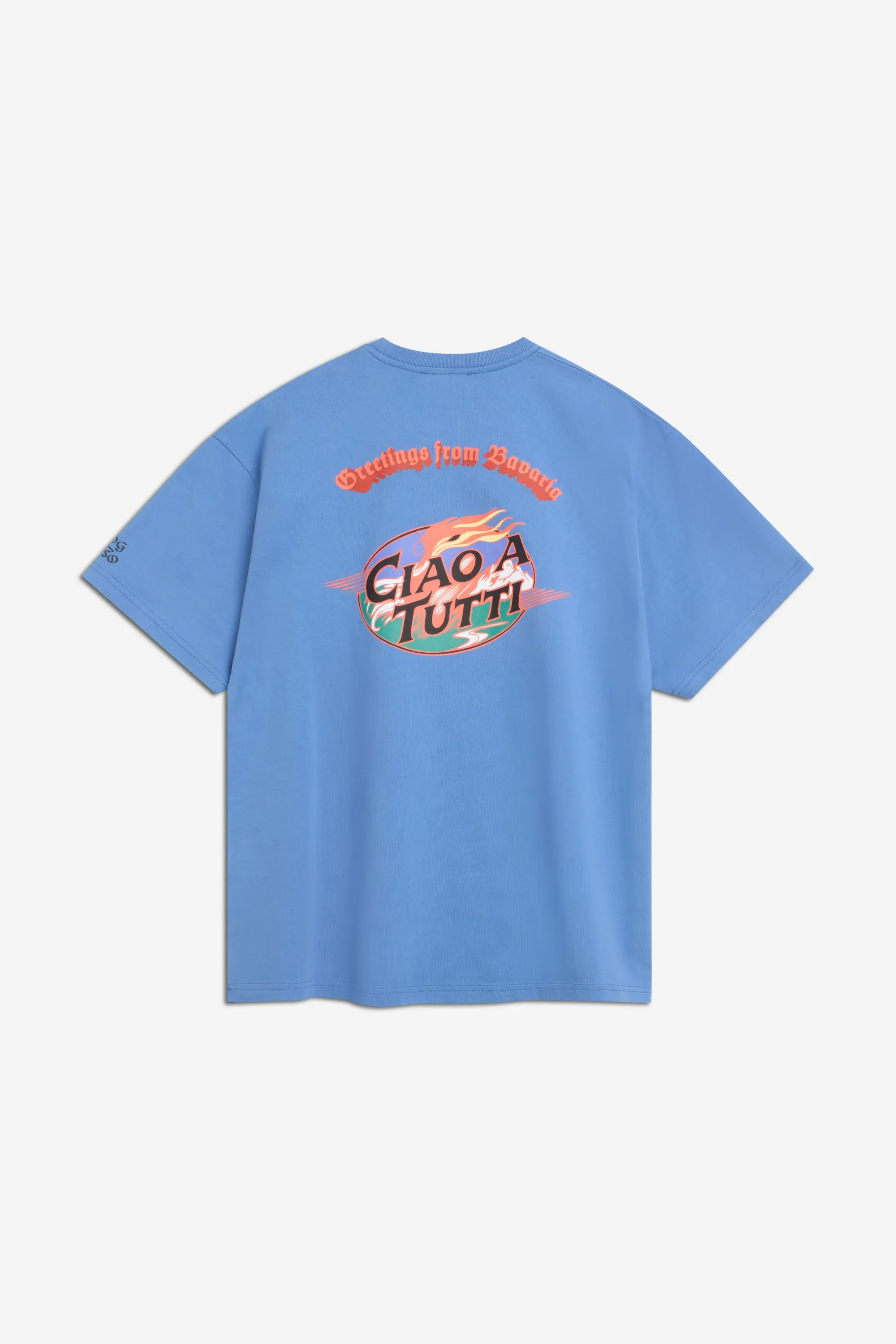 CIAO A TUTTI T-SHIRT sold by A Kind of Guise product image thumbnail 2